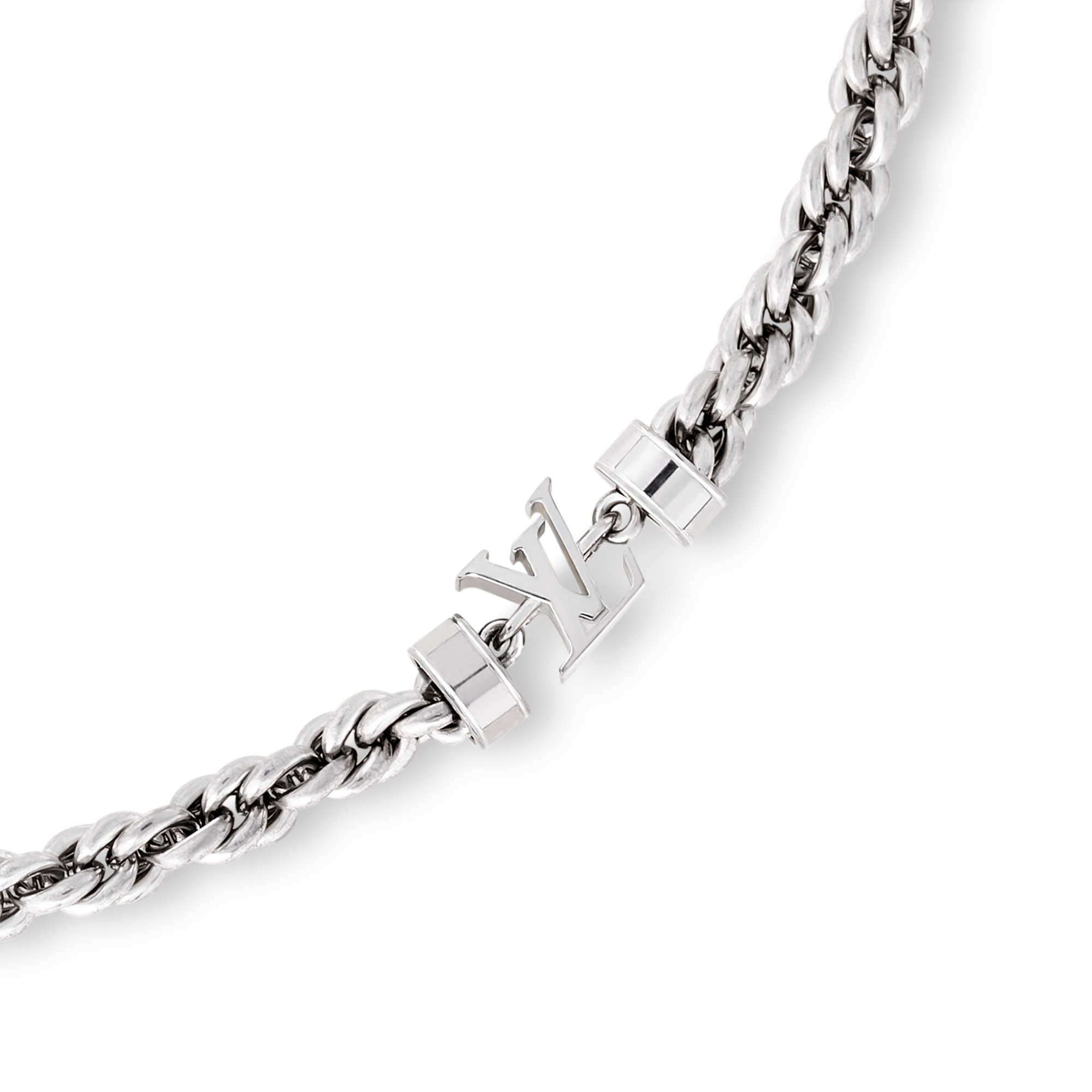 LV Wire Halskette S00 Herren Modeschmuck Halsketten und Anhänger | LOUIS VUITTON (Zoom)