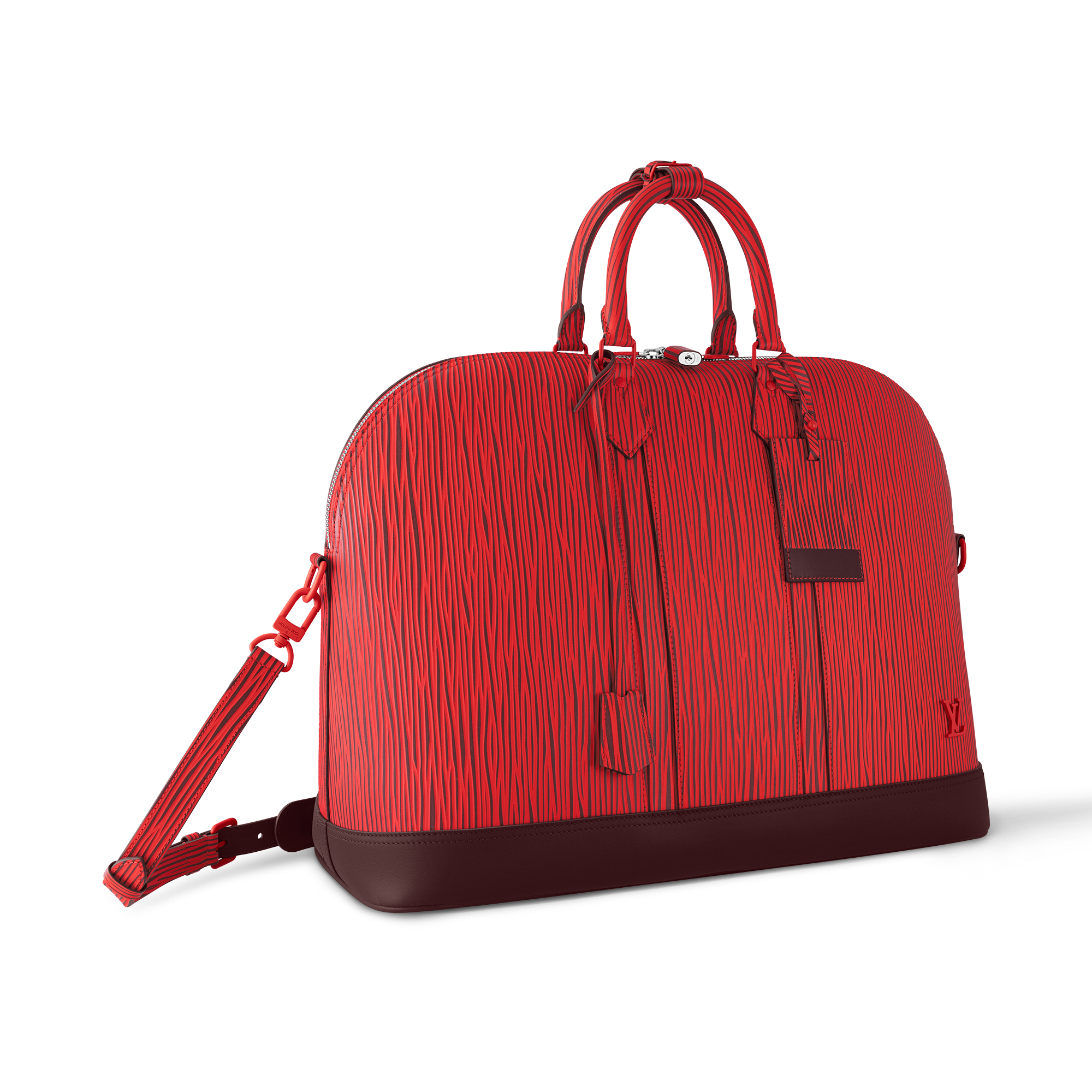 LV x Park Seo-Bo Alma Travel GM A05 Herren Reisegepäck Reisetaschen und Duffle Bags | LOUIS VUITTON (Zoom)