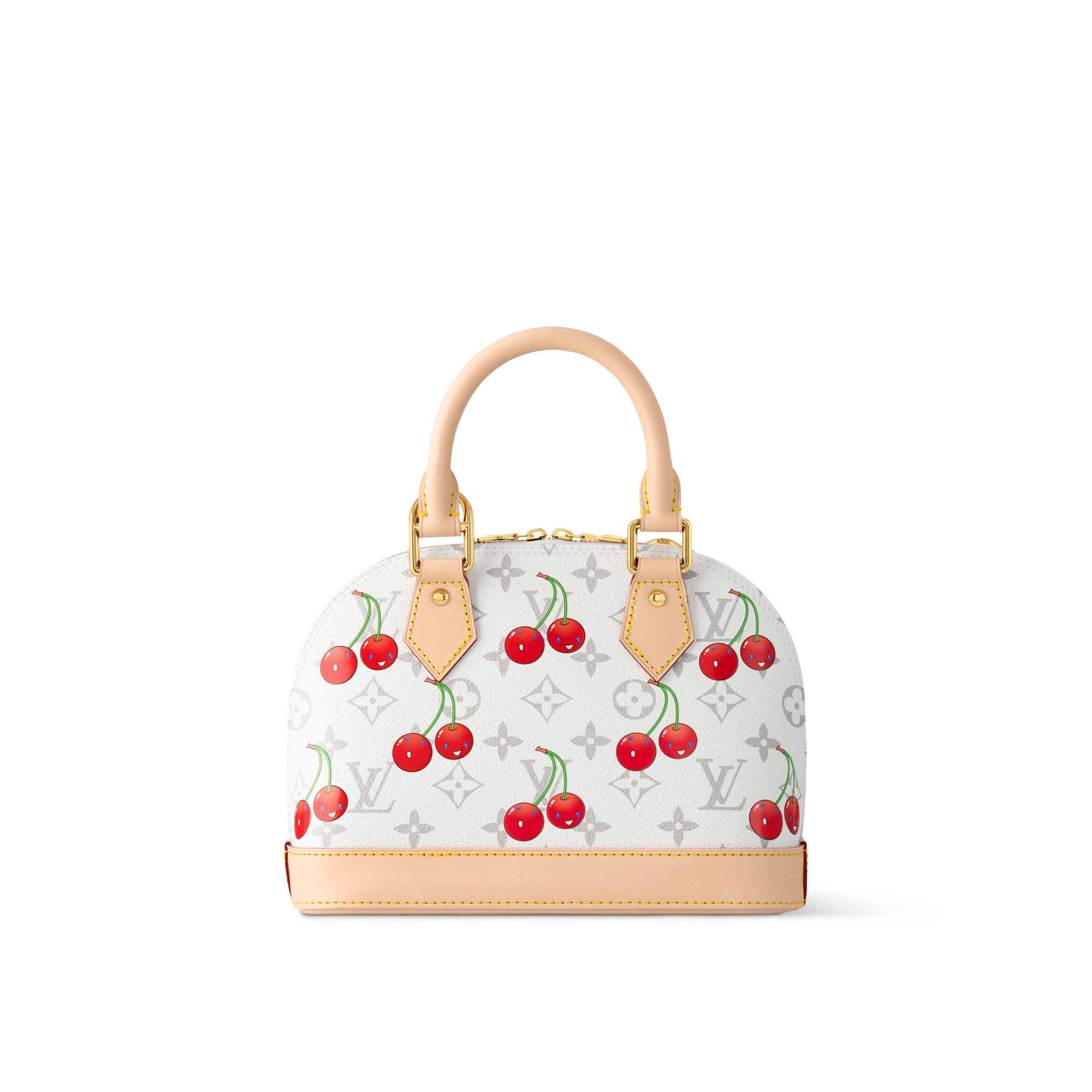 LV x TM Alma BB Autres Toiles Monogram Taschen und Kleinlederwaren Damen Handtaschen LV Ikonen | LOUIS VUITTON (Zoom)