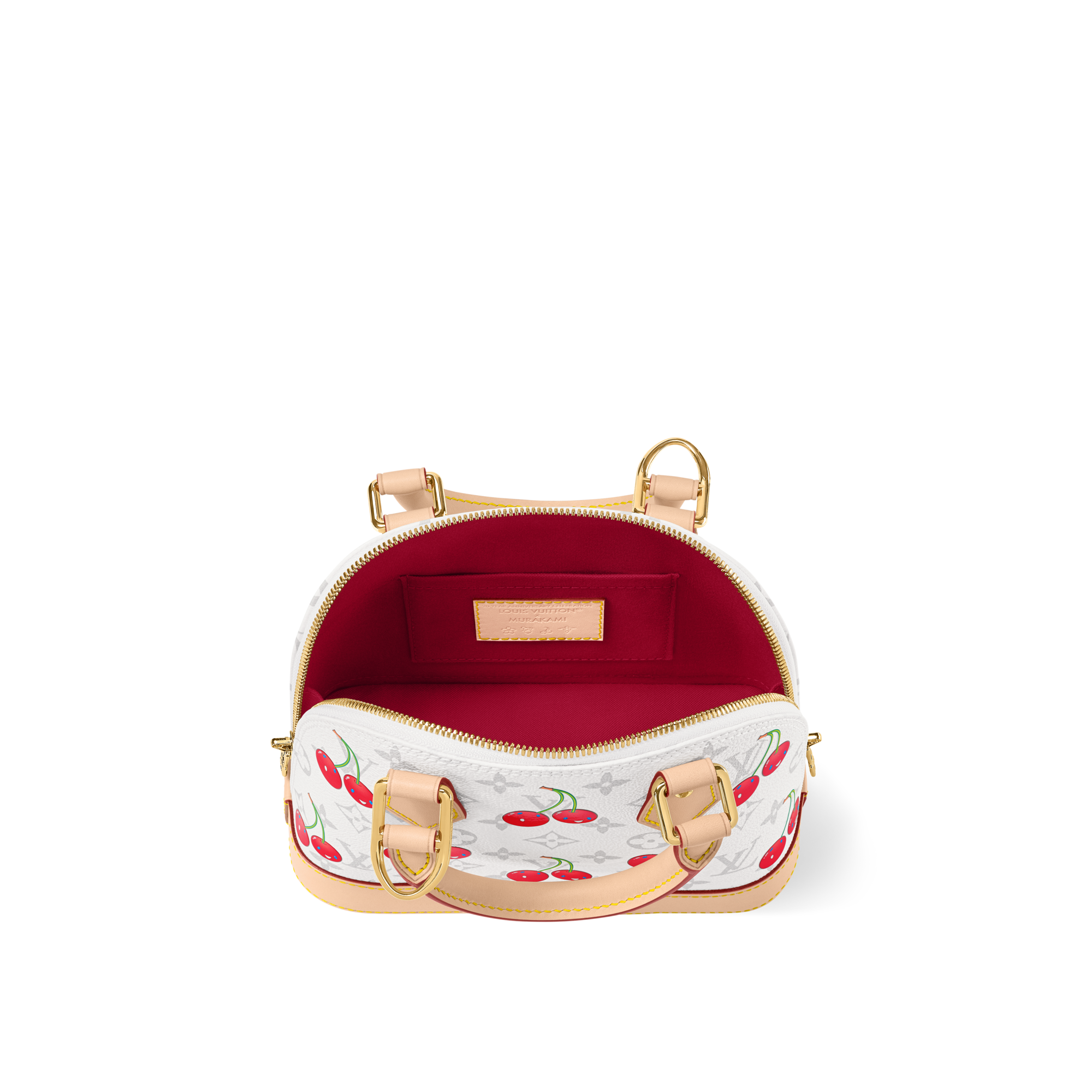 LV x TM Alma BB Autres Toiles Monogram Taschen und Kleinlederwaren Damen Handtaschen LV Ikonen | LOUIS VUITTON (Zoom)