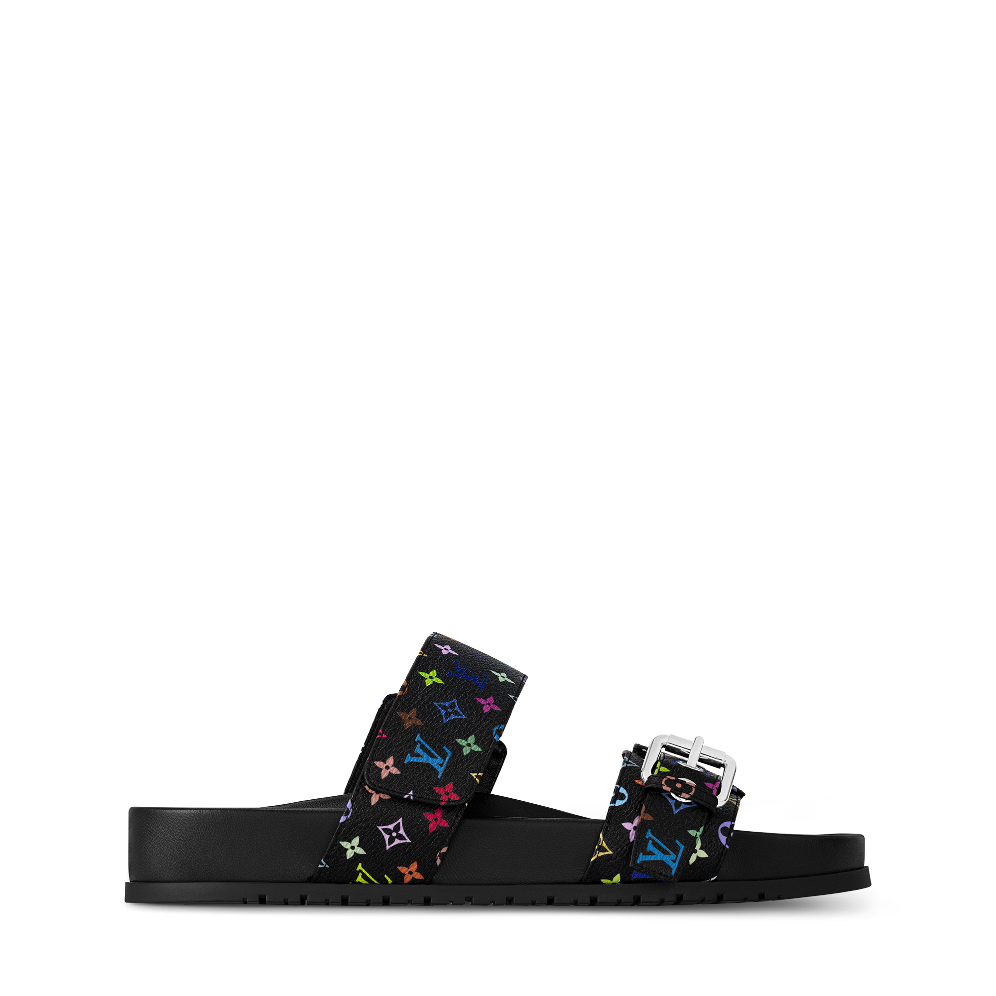 LV x TM Bom Dia Comfort Pantolette  Damen Schuhe Pantoletten | LOUIS VUITTON (Zoom)
