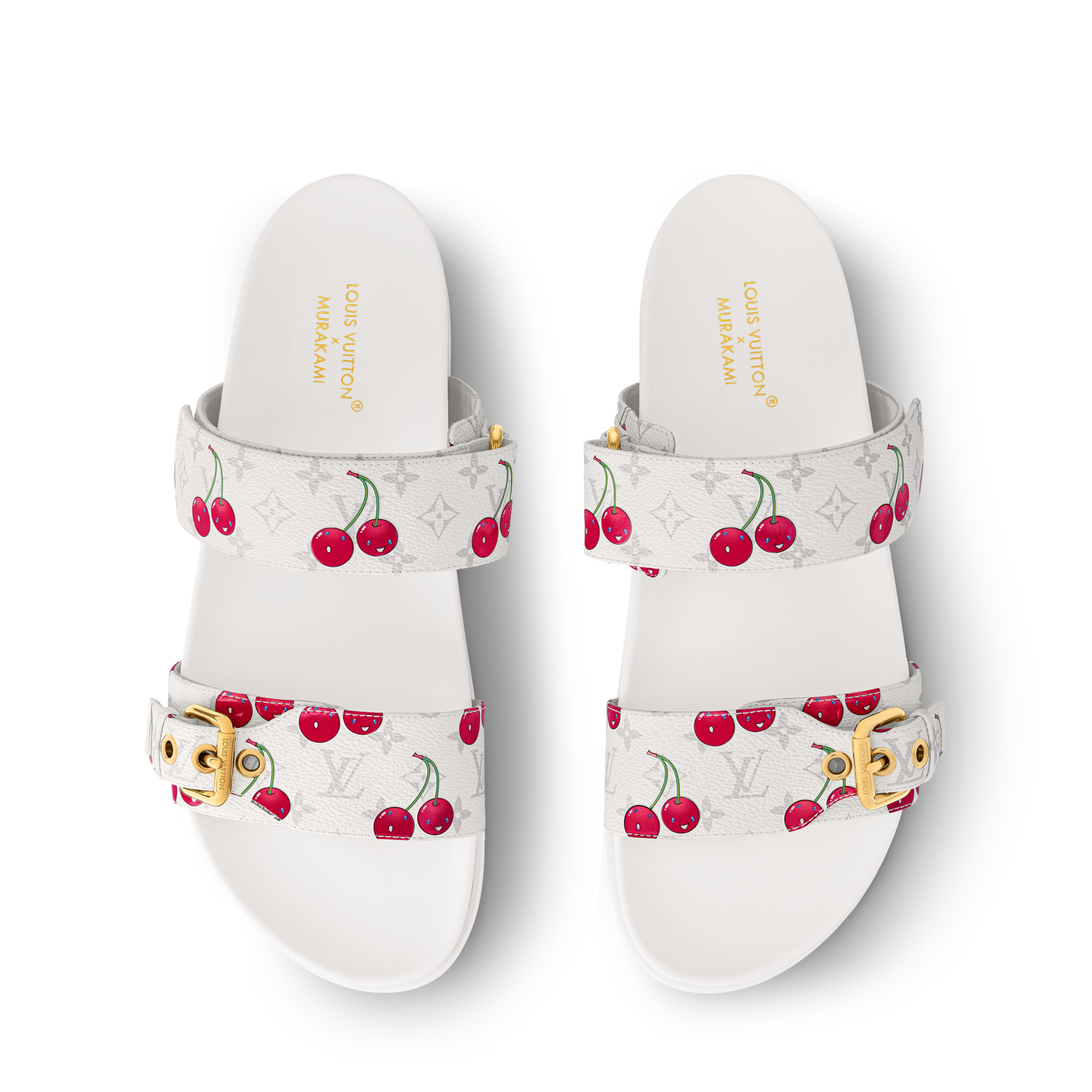 LV x TM Bom Dia Comfort Pantolette  Damen Schuhe Pantoletten | LOUIS VUITTON (Zoom)