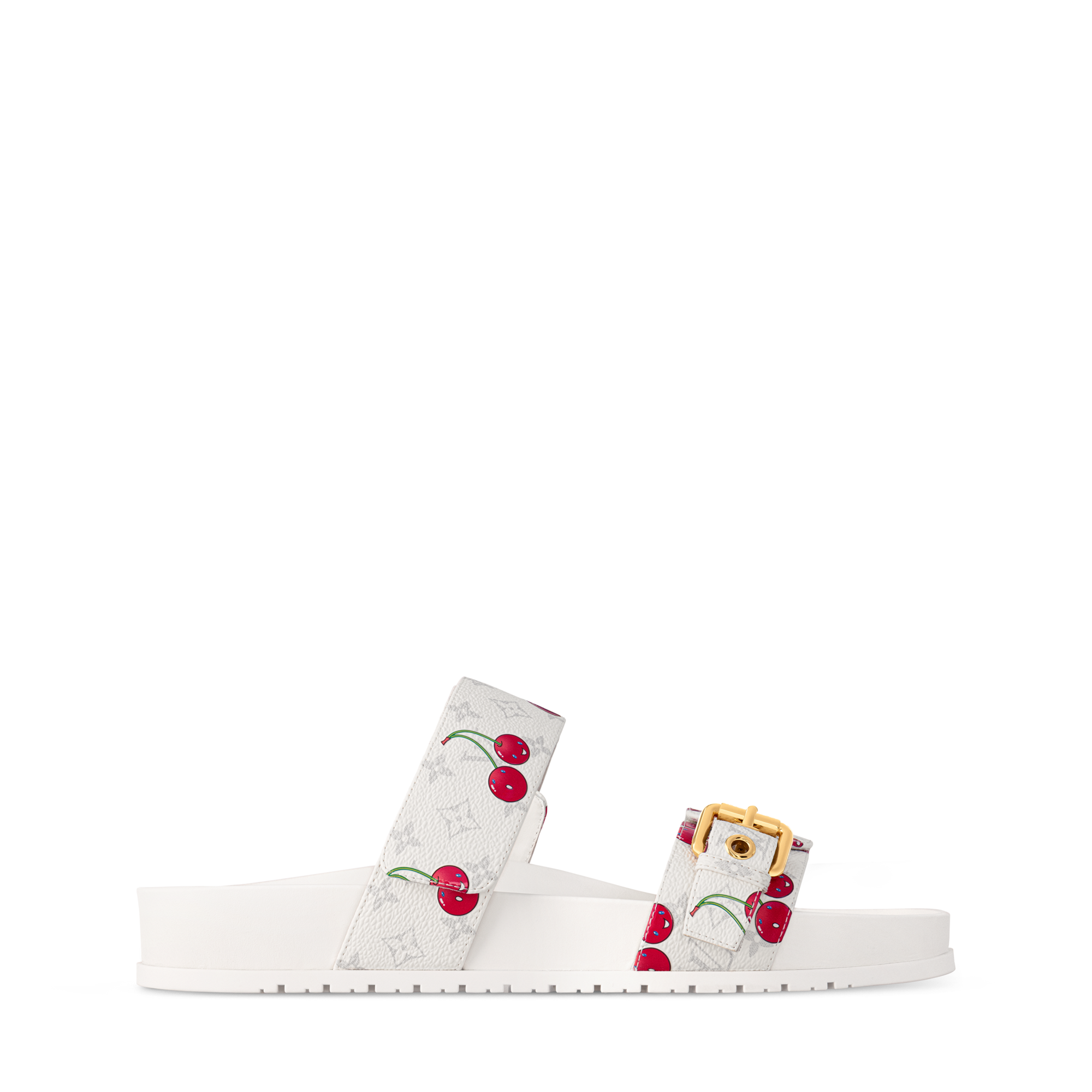 LV x TM Bom Dia Comfort Pantolette  Damen Schuhe Pantoletten | LOUIS VUITTON (Zoom)