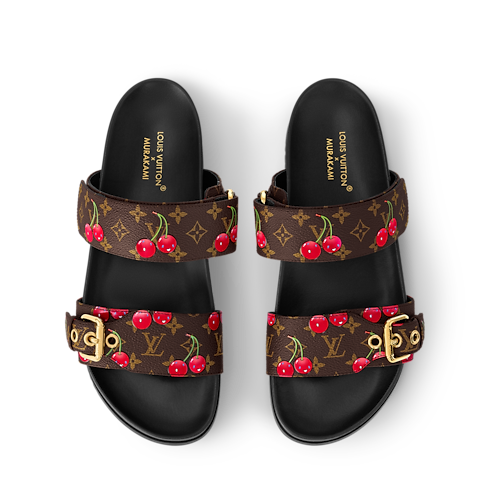 LV x TM Bom Dia Comfort Pantolette Damen Schuhe Pantoletten | LOUIS VUITTON (Zoom)