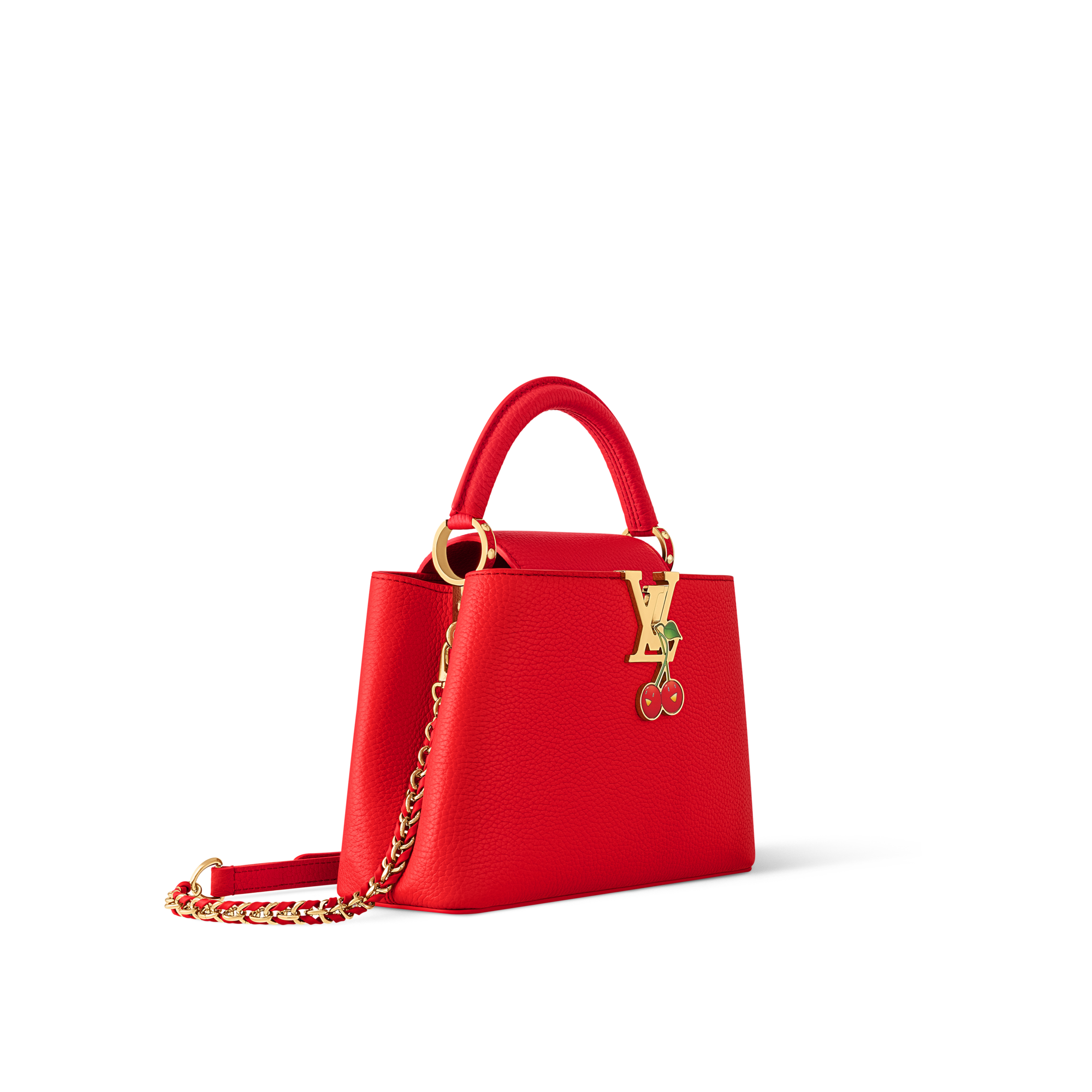 LV x TM Capucines BB Capucines Damen Handtaschen Capucines | LOUIS VUITTON (Zoom)