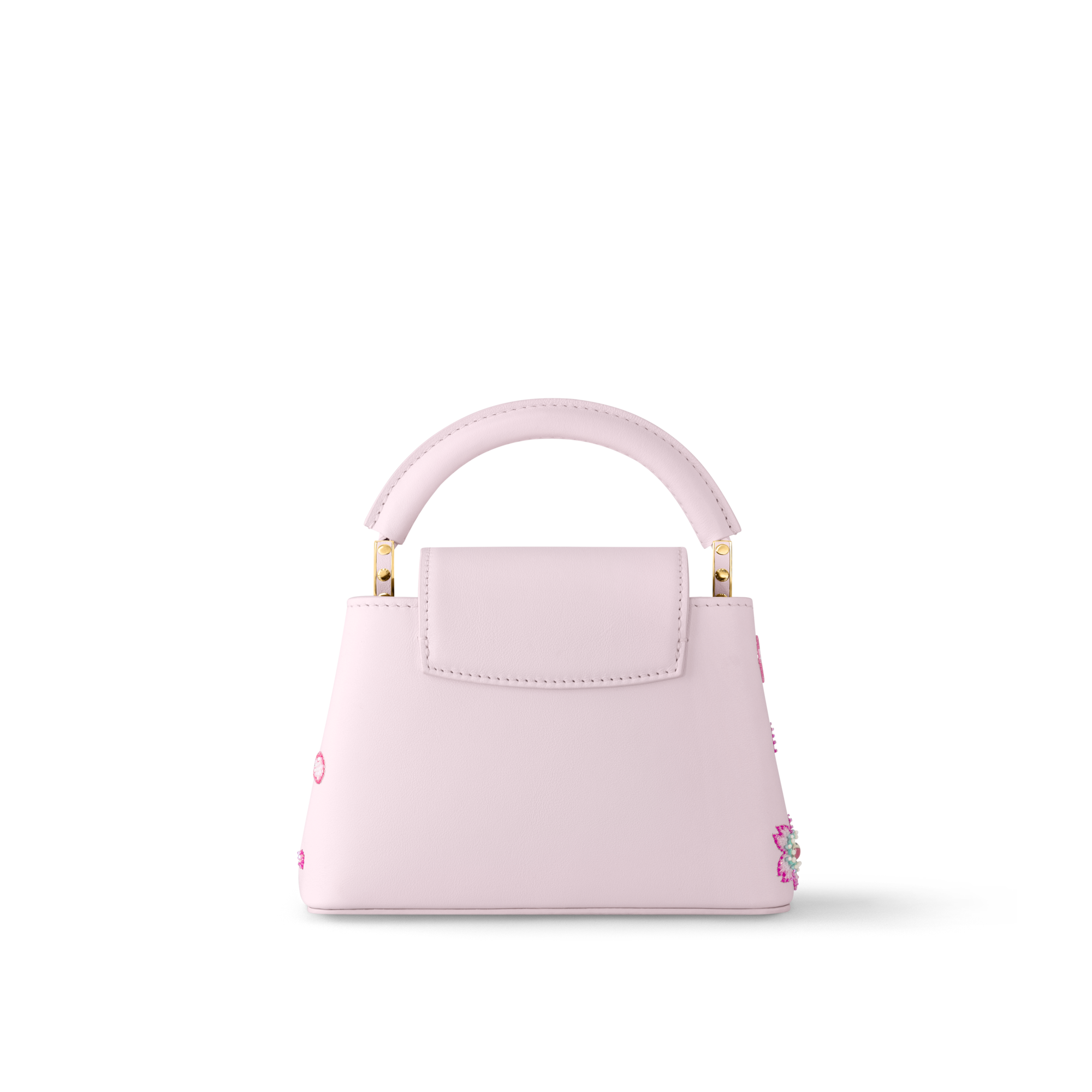 LV x TM Capucines Mini Capucines Les Extraordinaires Lederwaren und Reisegepäck Capucines | LOUIS VUITTON (Zoom)