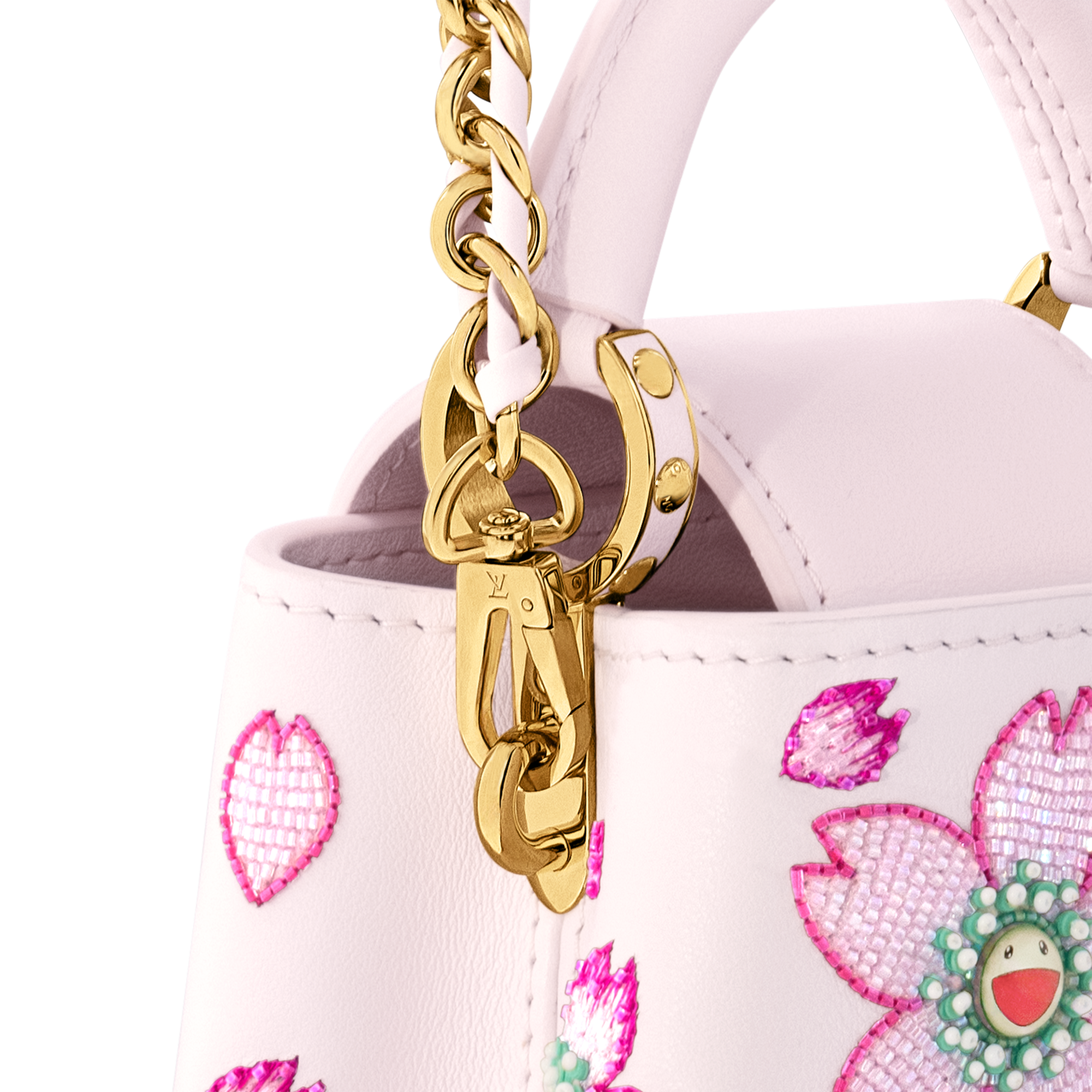 LV x TM Capucines Mini Capucines Les Extraordinaires Lederwaren und Reisegepäck Capucines | LOUIS VUITTON (Zoom)