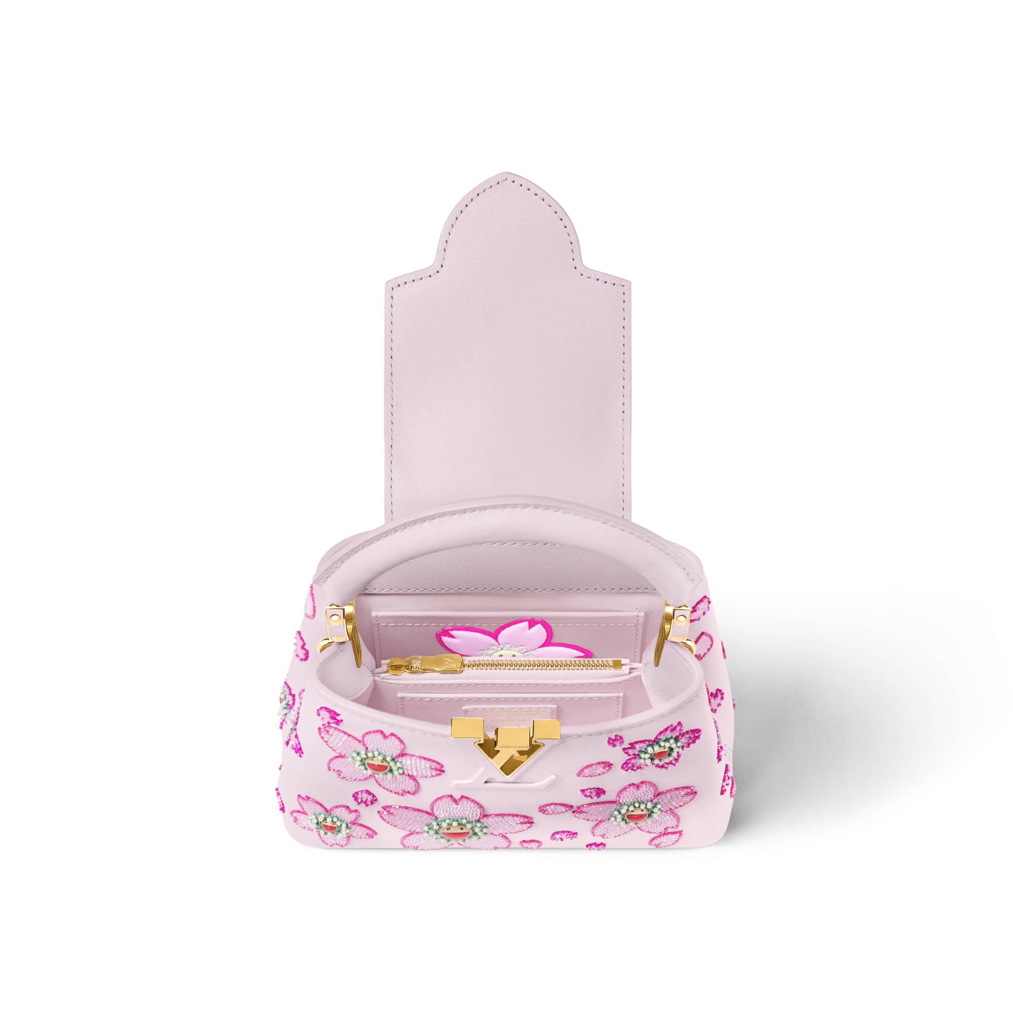 LV x TM Capucines Mini Capucines Les Extraordinaires Lederwaren und Reisegepäck Capucines | LOUIS VUITTON (Zoom)