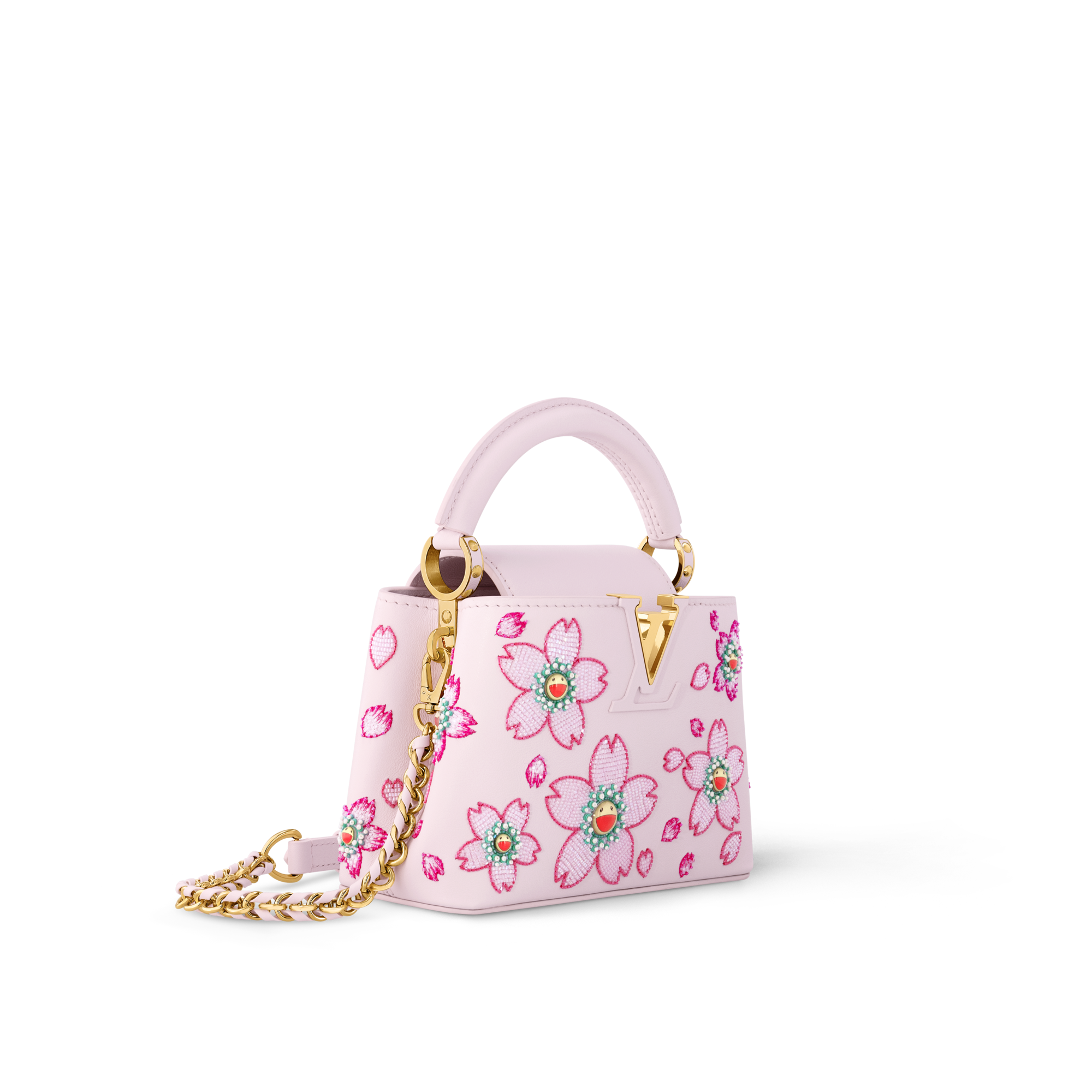LV x TM Capucines Mini Capucines Les Extraordinaires Lederwaren und Reisegepäck Capucines | LOUIS VUITTON (Zoom)