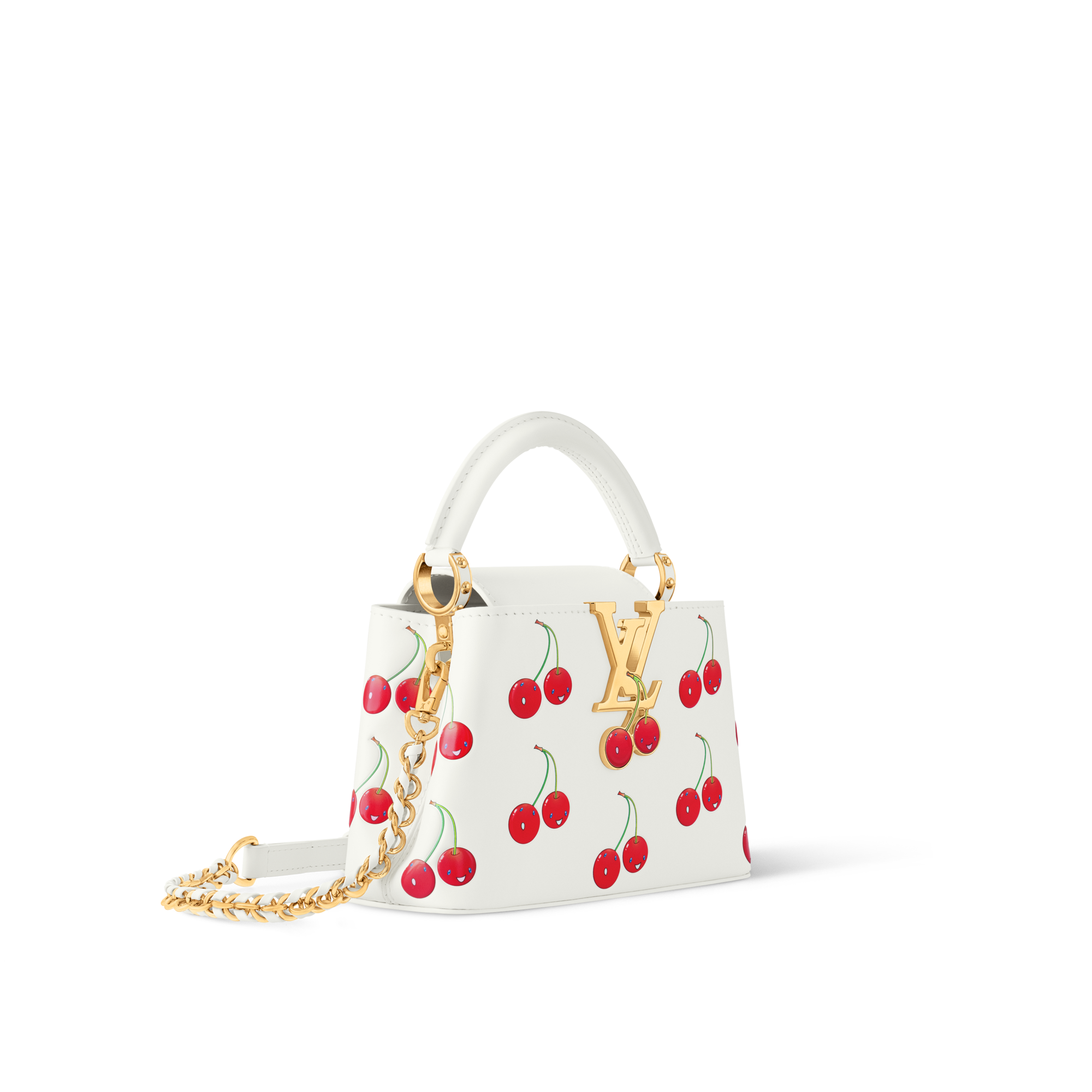 LV x TM Capucines Mini Capucines Damen Handtaschen Capucines | LOUIS VUITTON (Zoom)