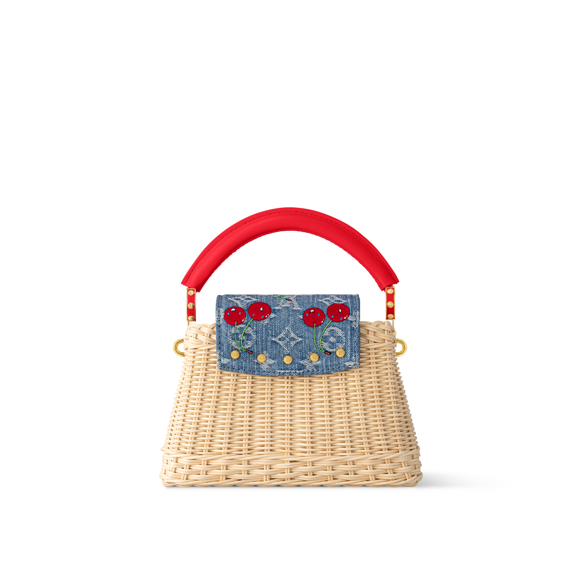 LV x TM Capucines Mini Capucines Damen Handtaschen Capucines | LOUIS VUITTON (Zoom)