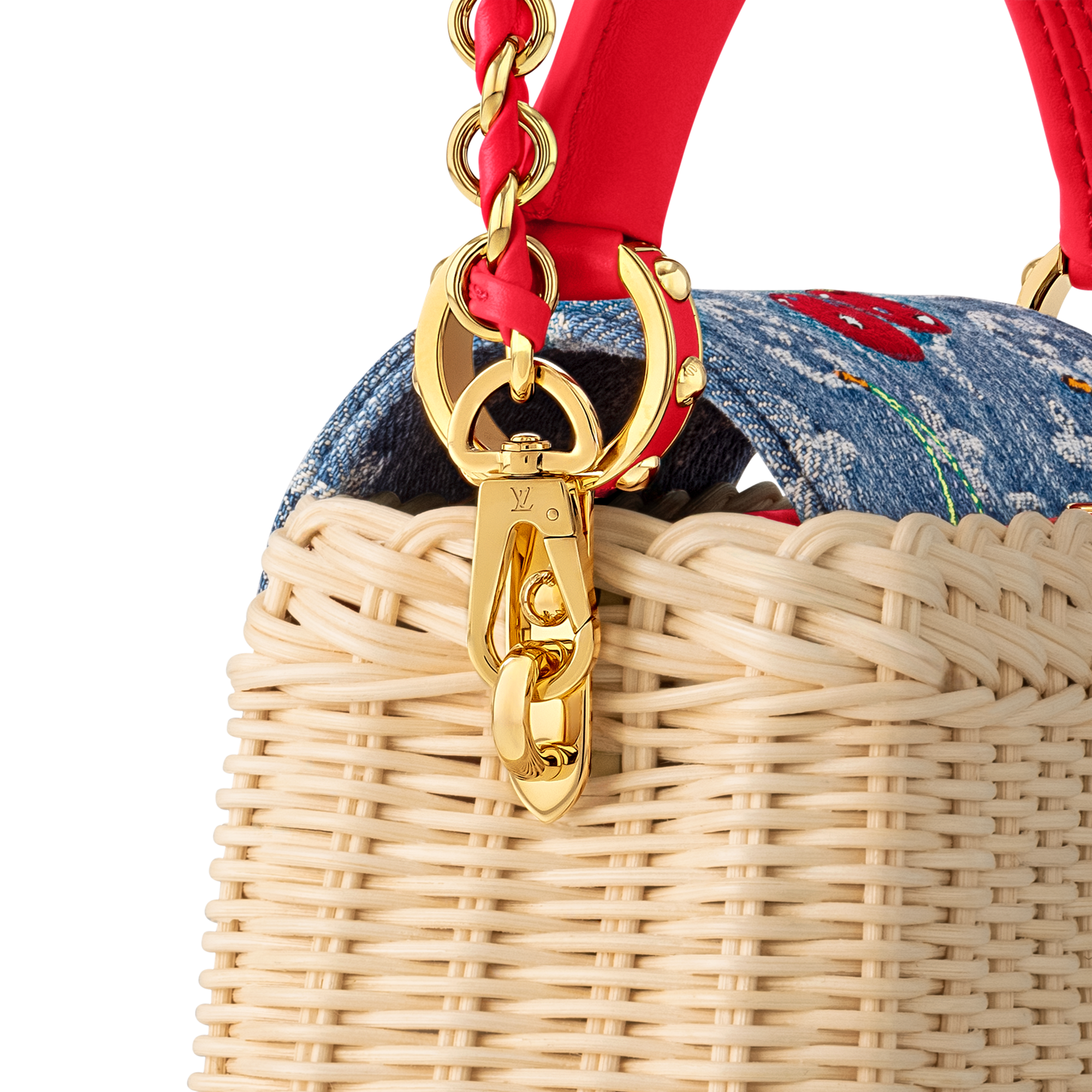 LV x TM Capucines Mini Capucines Damen Handtaschen Capucines | LOUIS VUITTON (Zoom)