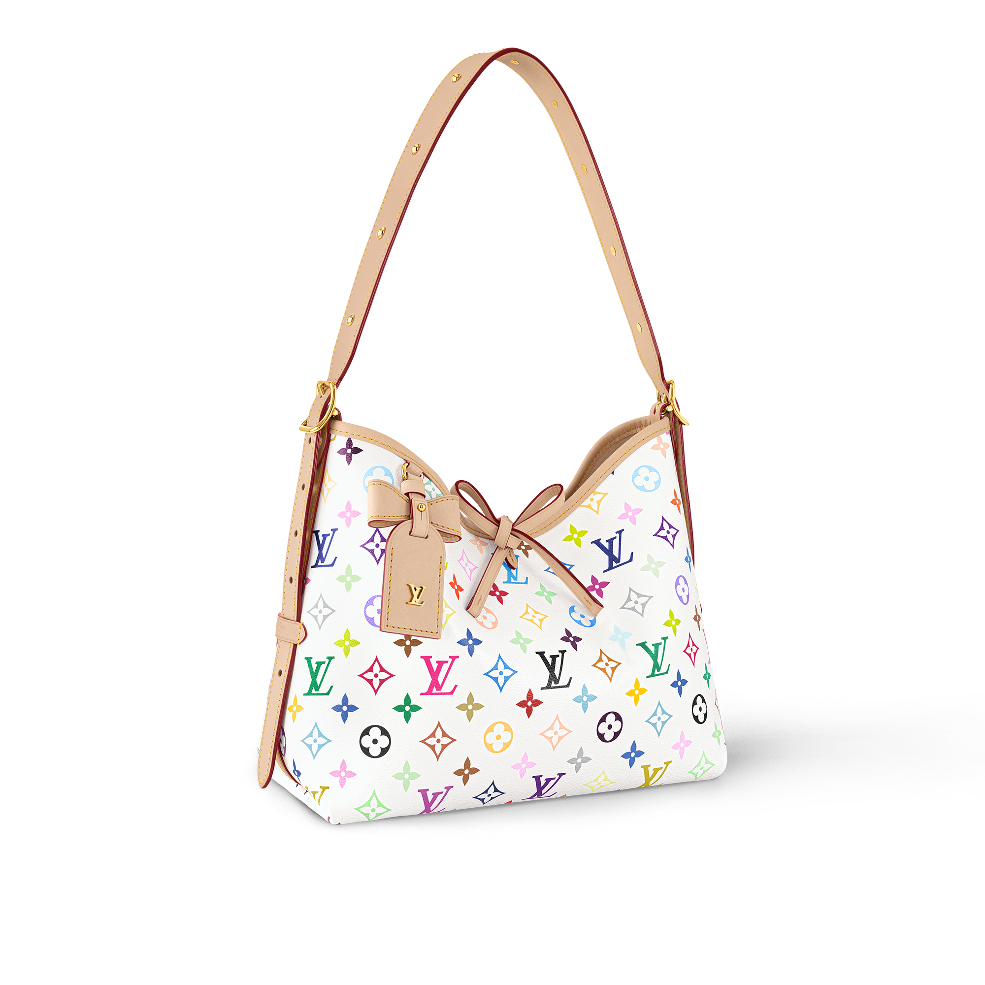 LV x TM CarryAll PM Autres Toiles Monogram Damen Handtaschen Alle Handtaschen | LOUIS VUITTON (Zoom)