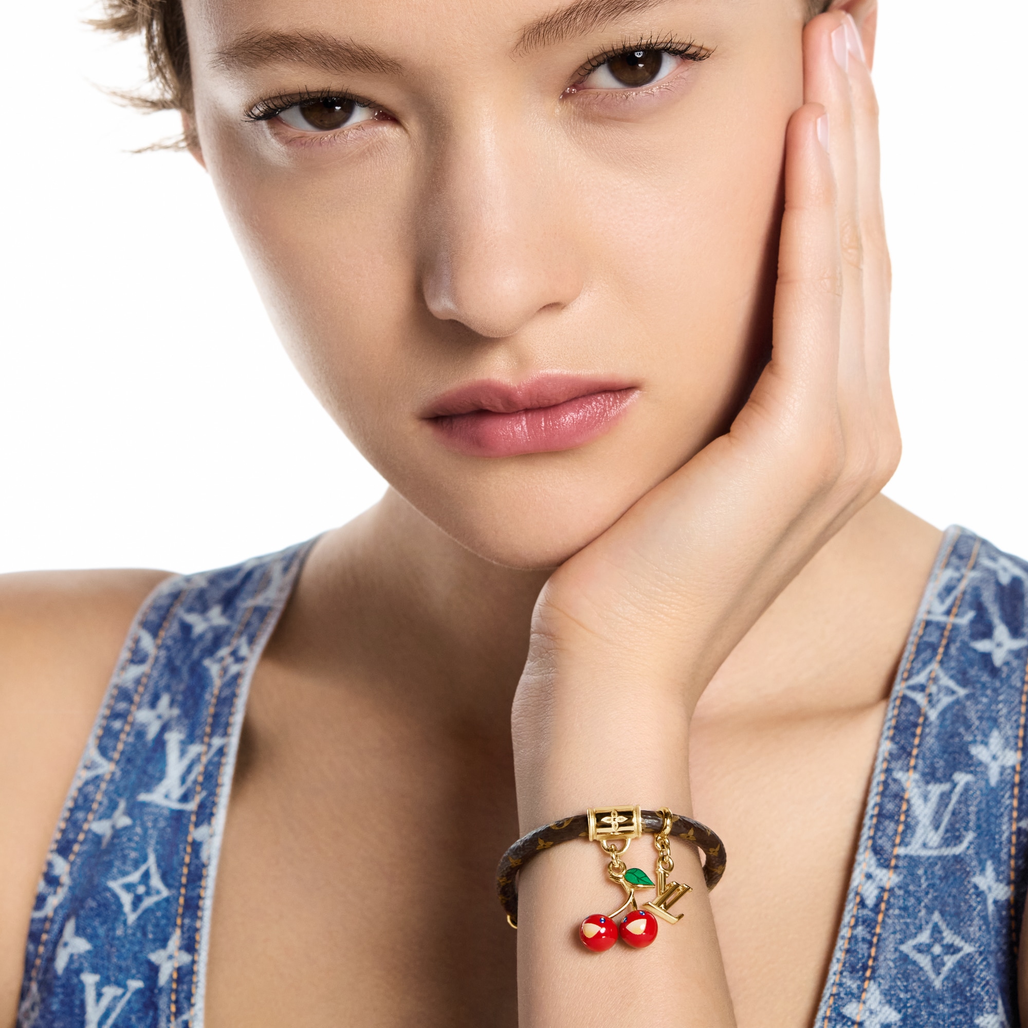 LV x TM Cerise Armband  Damen Modeschmuck Armbänder | LOUIS VUITTON (Zoom)