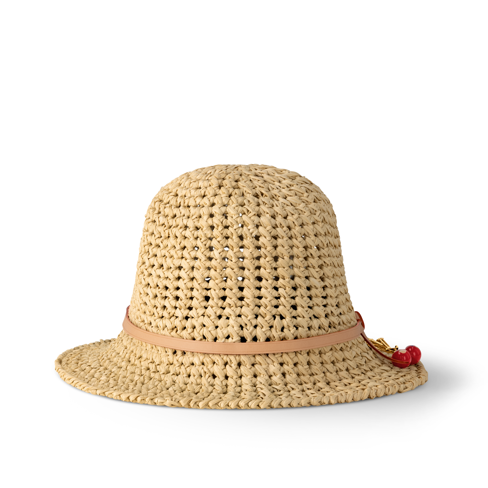 LV x TM Cerise Charms Hut S00 Damen Accessoires Hüte & Mützen | LOUIS VUITTON (Zoom)