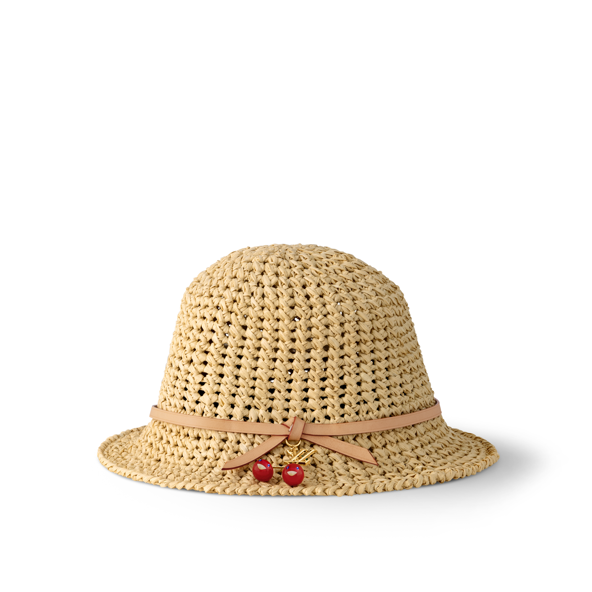 LV x TM Cerise Charms Hut S00 Damen Accessoires Hüte & Mützen | LOUIS VUITTON (Zoom)
