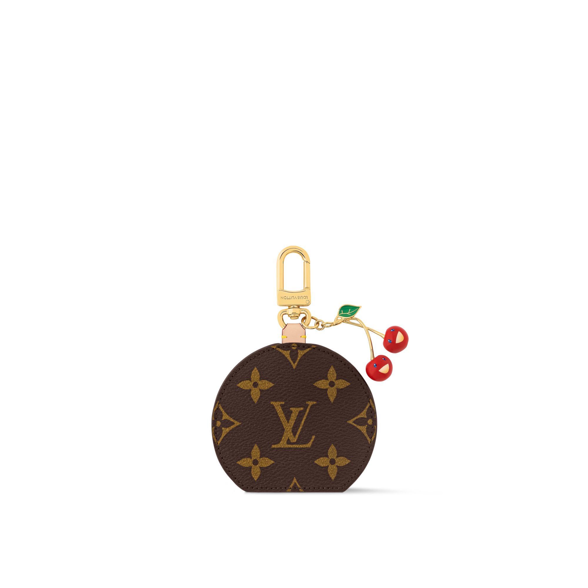 LV x TM Cerise LV Mini Mirror Taschenschmuck S00 Damen Accessoires Schlüsselanhänger und Taschenschmuck | LOUIS VUITTON (Zoom)