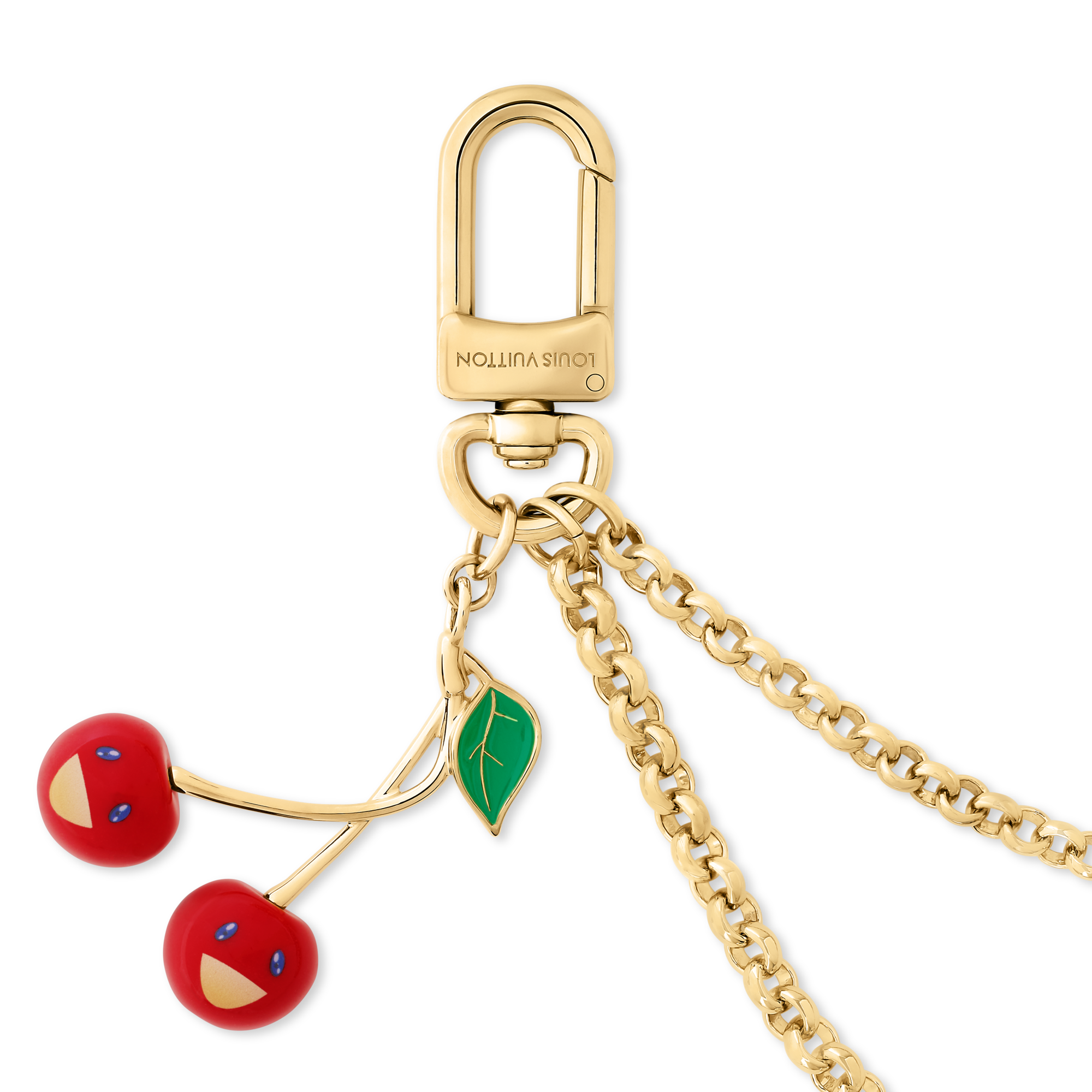 LV x TM Cerise Taschenkette S00 Damen Accessoires Schlüsselanhänger und Taschenschmuck | LOUIS VUITTON (Zoom)