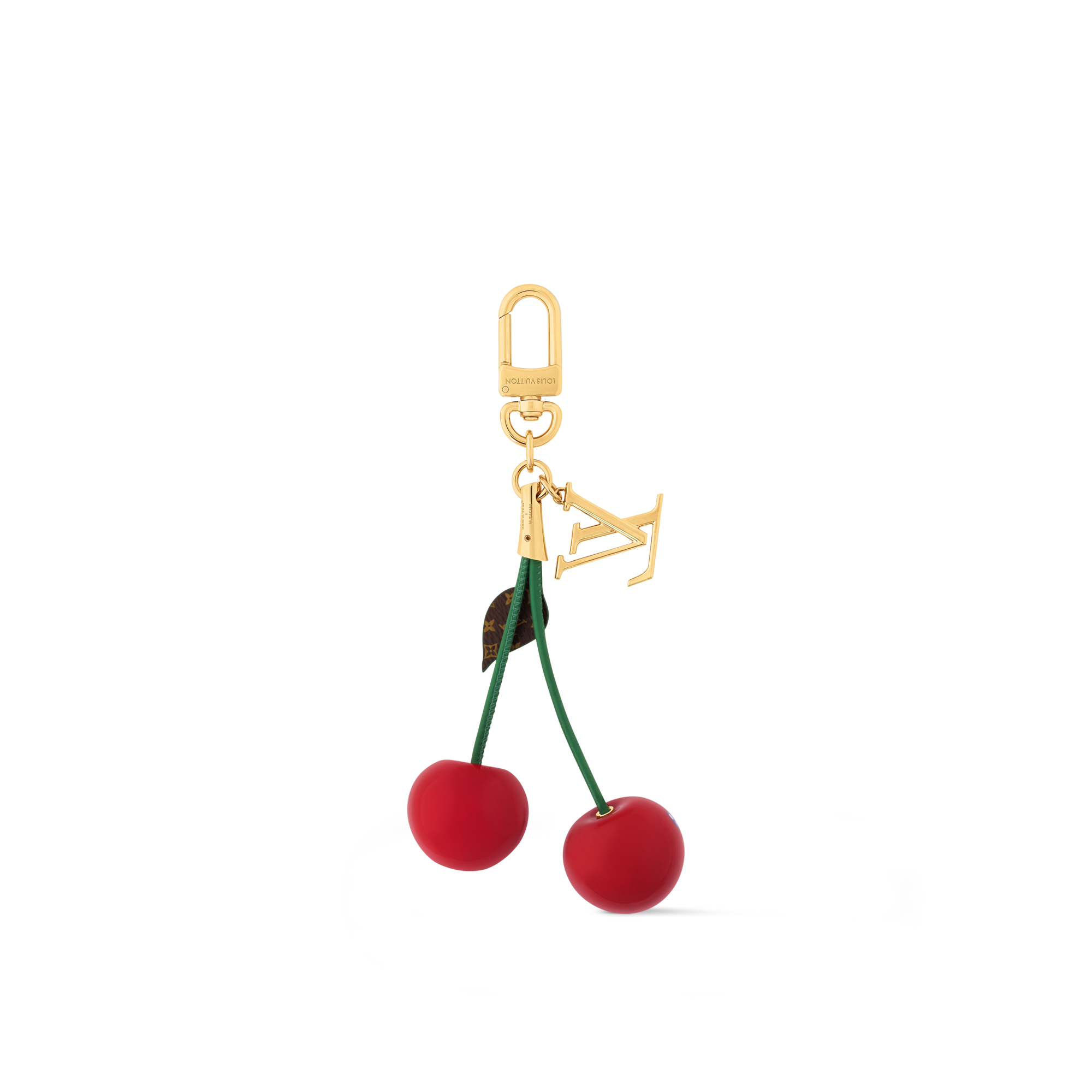 LV x TM Cerise Taschenschmuck S00 Damen Accessoires Schlüsselanhänger und Taschenschmuck | LOUIS VUITTON (Zoom)