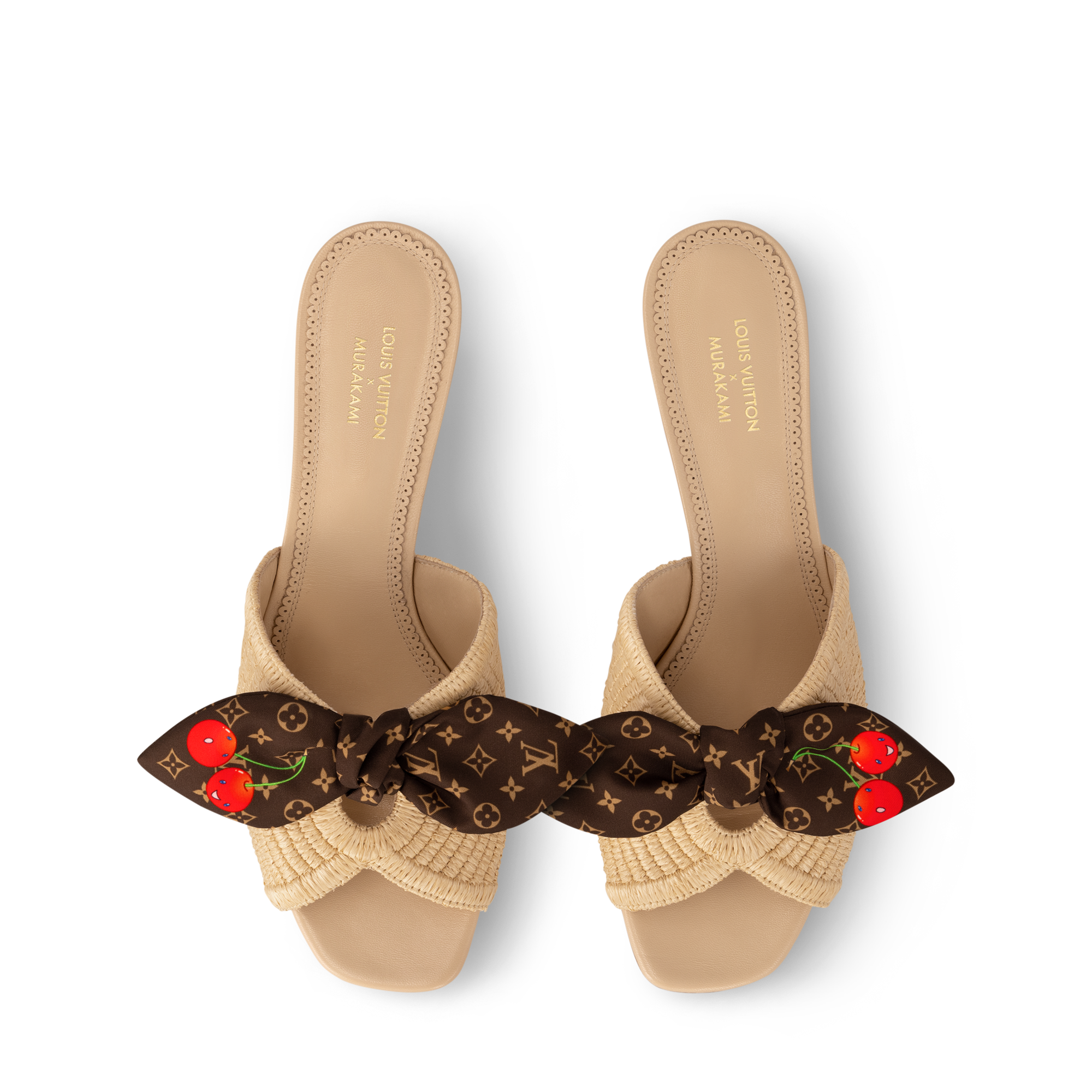 LV x TM Cherie Pantolette  Damen Schuhe Pantoletten | LOUIS VUITTON (Zoom)