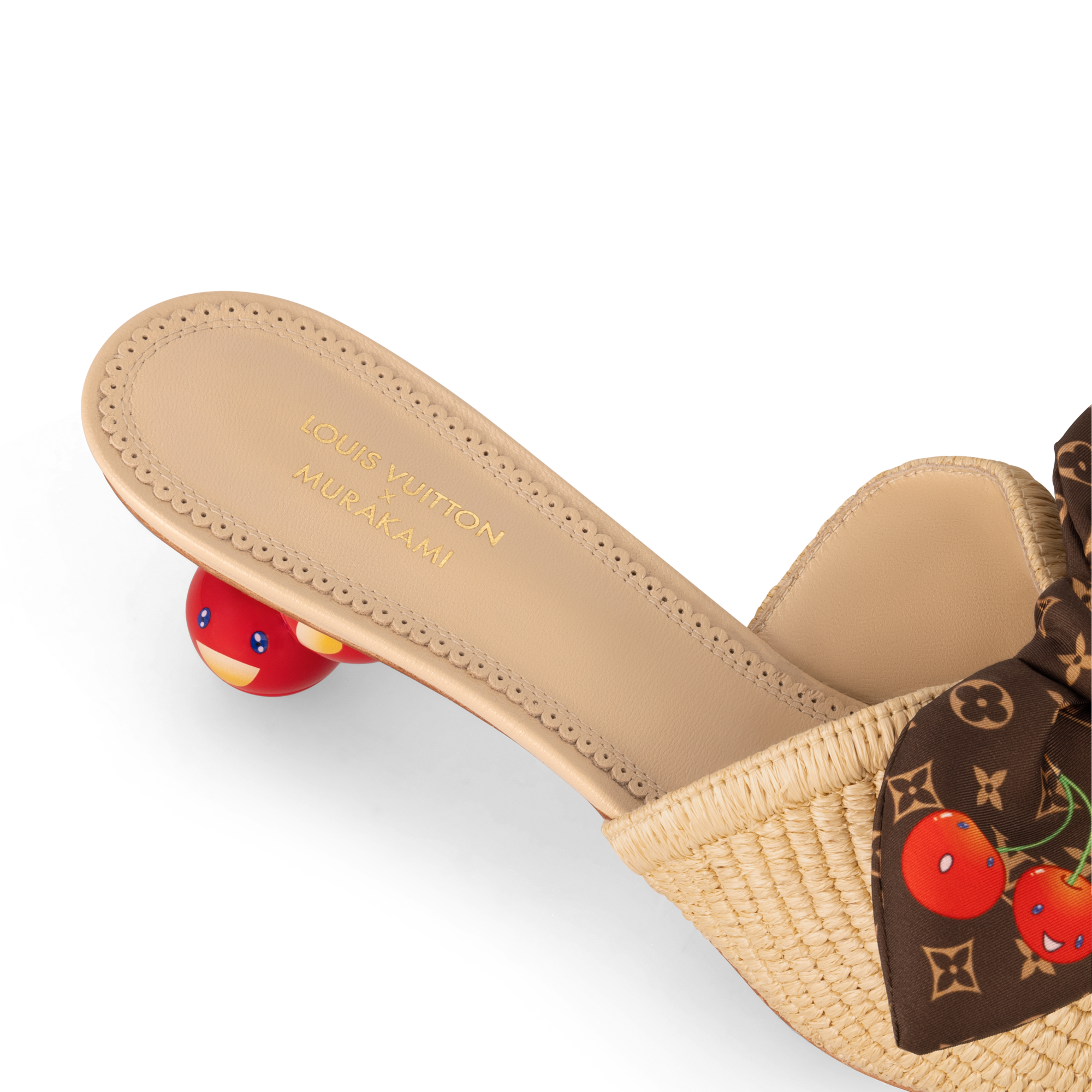 LV x TM Cherie Pantolette  Damen Schuhe Pantoletten | LOUIS VUITTON (Zoom)