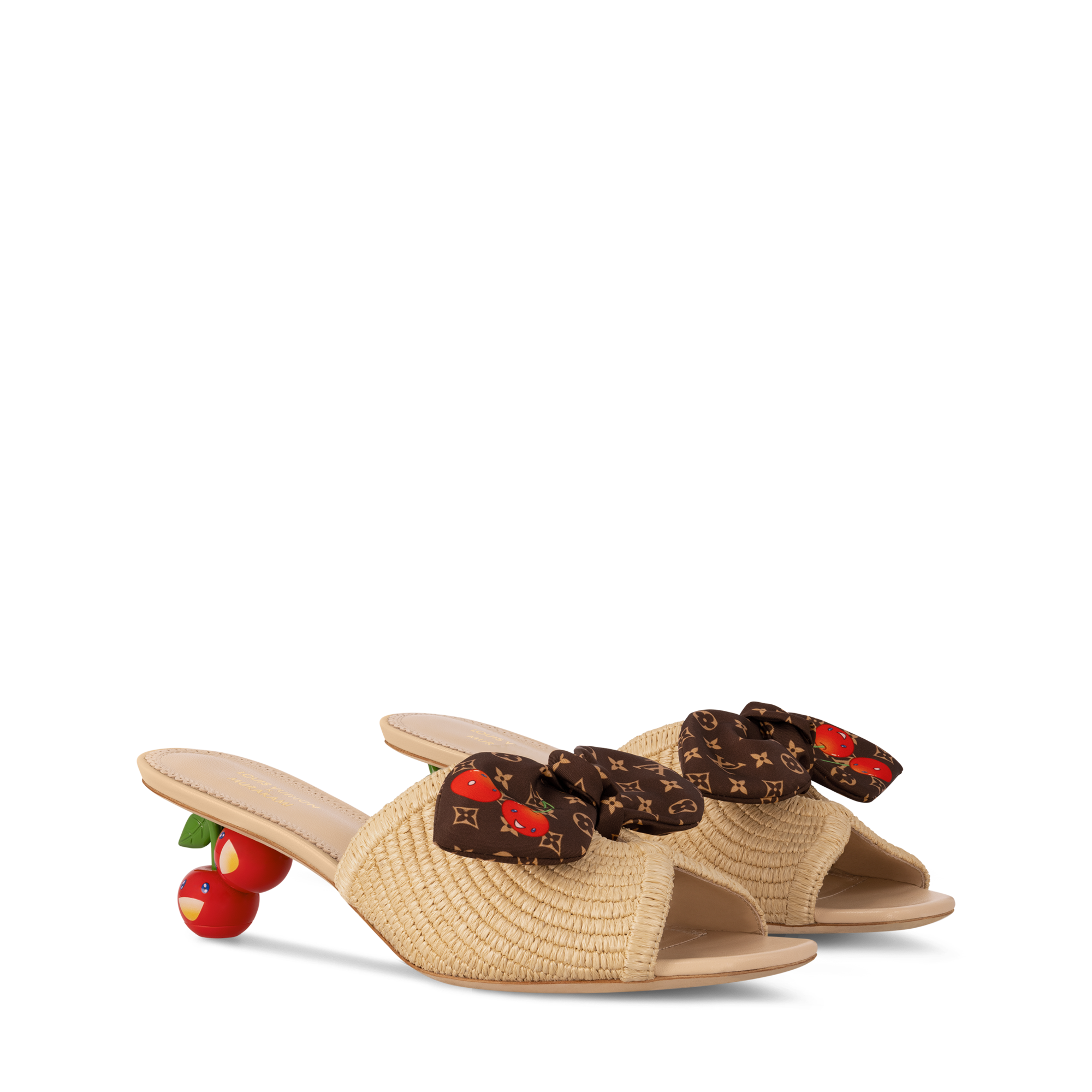 LV x TM Cherie Pantolette  Damen Schuhe Pantoletten | LOUIS VUITTON (Zoom)