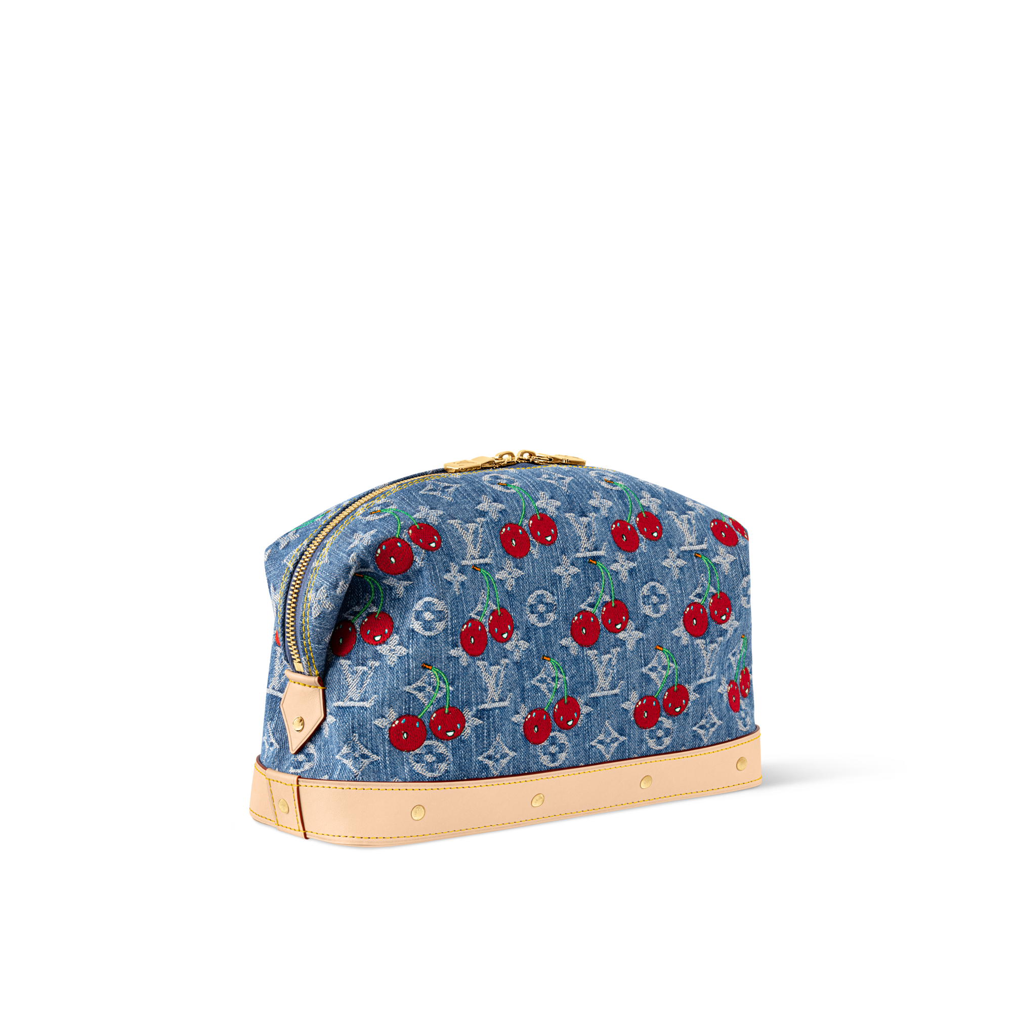 LV x TM Cosmetic Pouch GM Autres Toiles Monogram Damen Reisegepäck Reiseaccessoires | LOUIS VUITTON (Zoom)