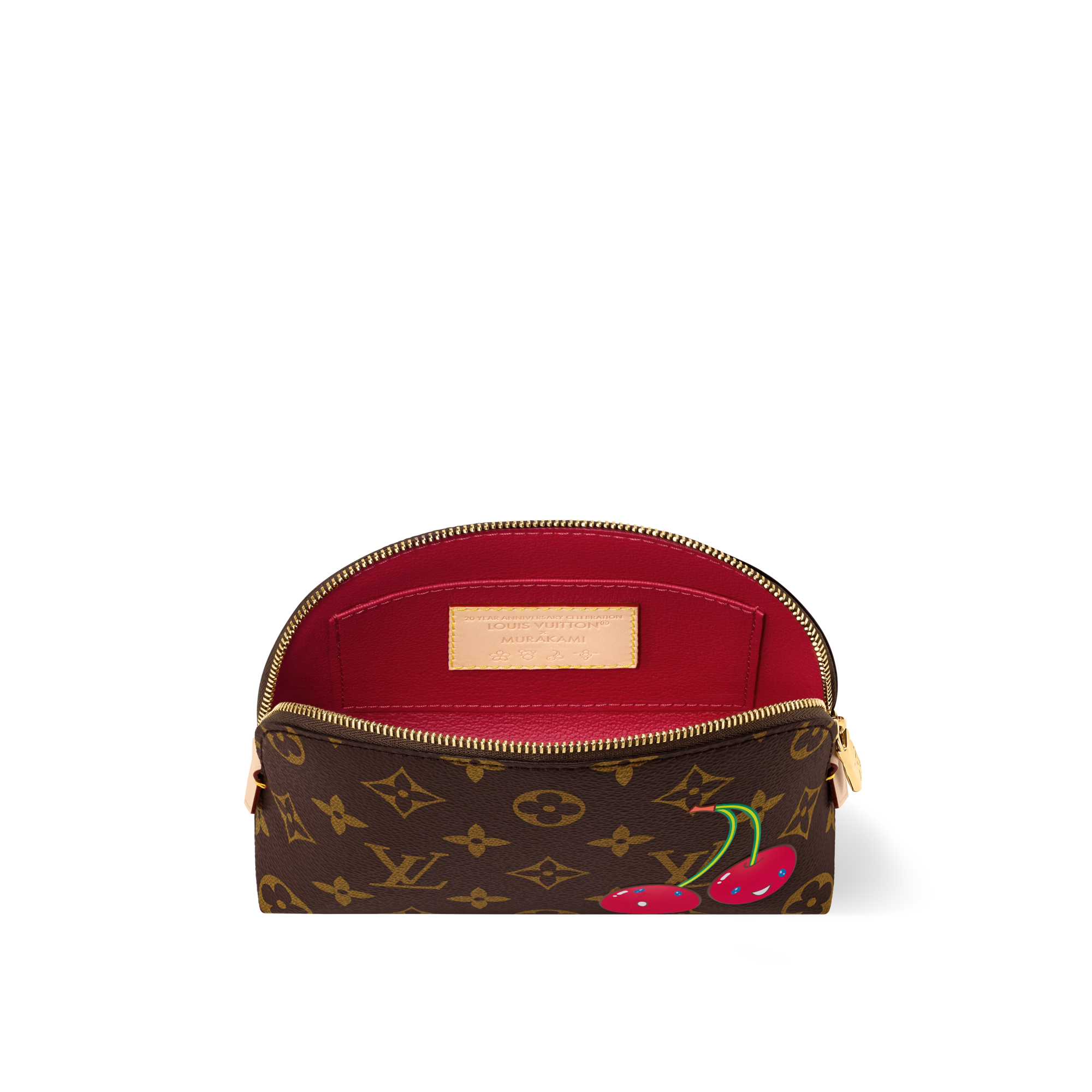 LV x TM Cosmetic Pouch PM Autres Toiles Monogram Damen Reisegepäck Reiseaccessoires | LOUIS VUITTON (Zoom)