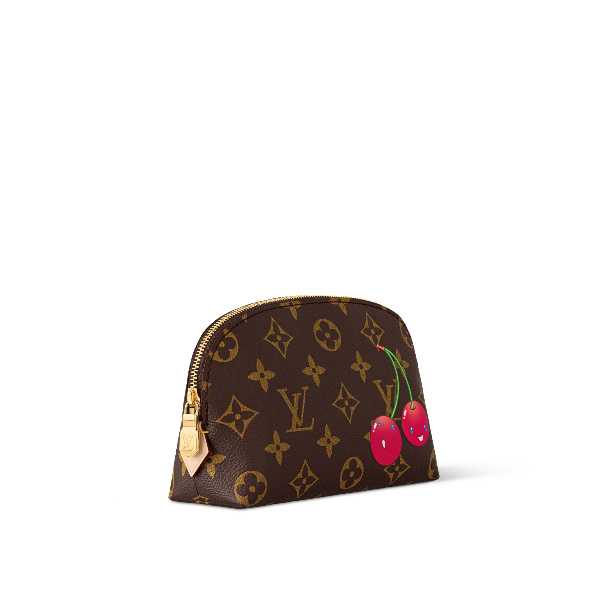 LV x TM Cosmetic Pouch PM Autres Toiles Monogram Damen Reisegepäck Reiseaccessoires | LOUIS VUITTON (Zoom)