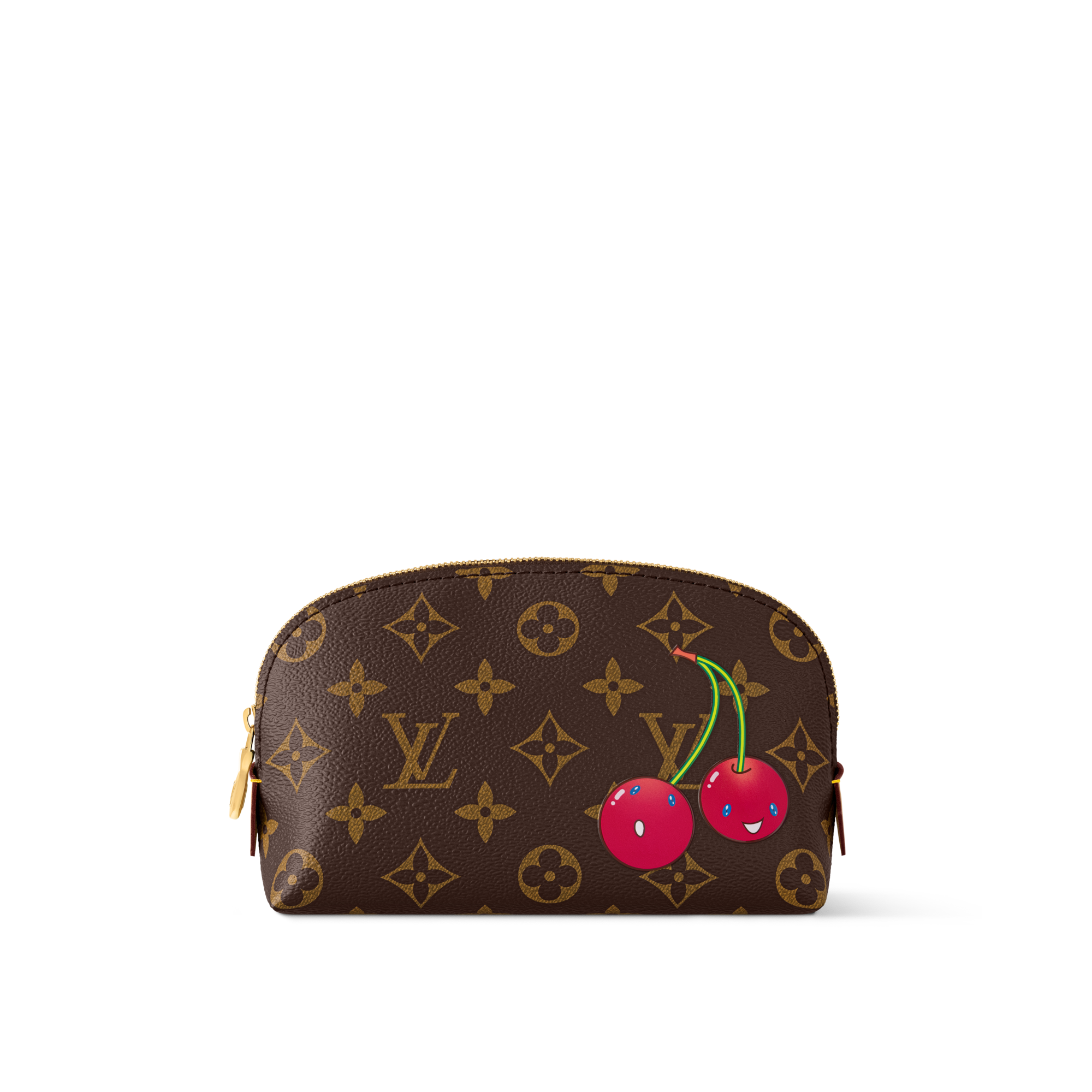 LV x TM Cosmetic Pouch PM Autres Toiles Monogram Damen Reisegepäck Reiseaccessoires | LOUIS VUITTON (Zoom)