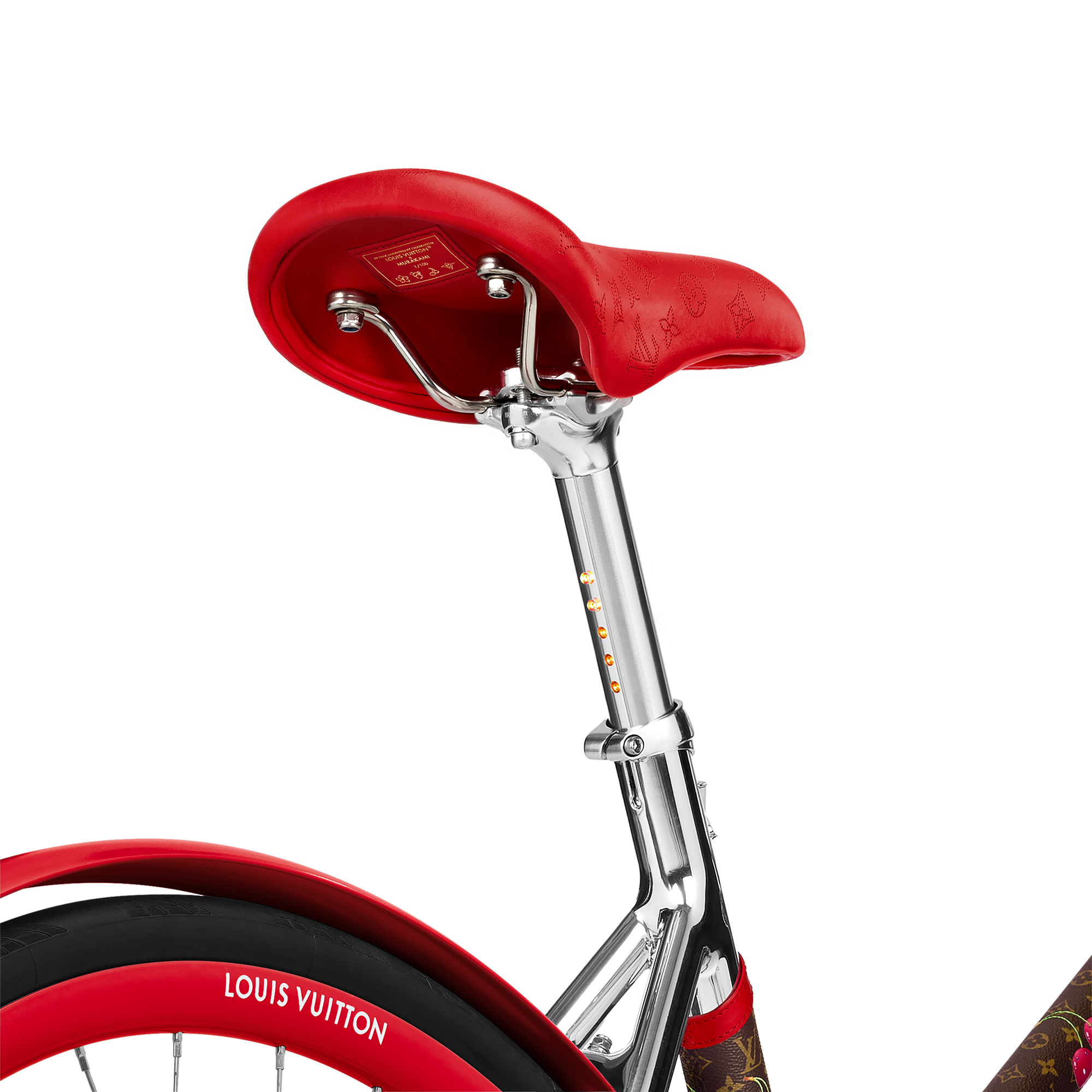 LV x TM Fahrrad MM Monogram Cerises Trunks, Reisen und Wohnen Sport und Freizeit } | LOUIS VUITTON (Zoom)