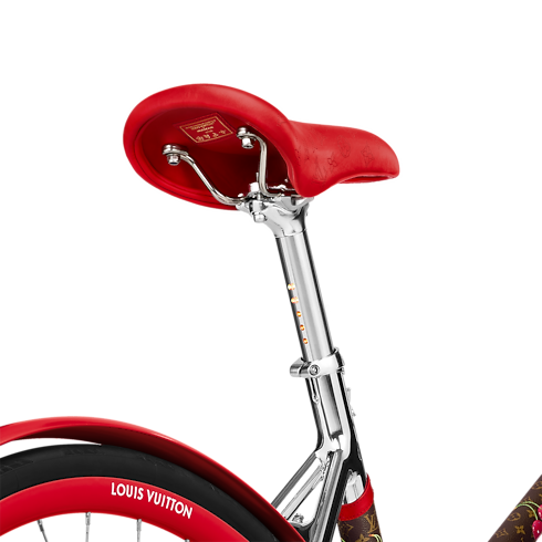 LV x TM Fahrrad MM Monogram Cerises Trunks, Reisen und Wohnen Sport und Freizeit } | LOUIS VUITTON (Zoom)