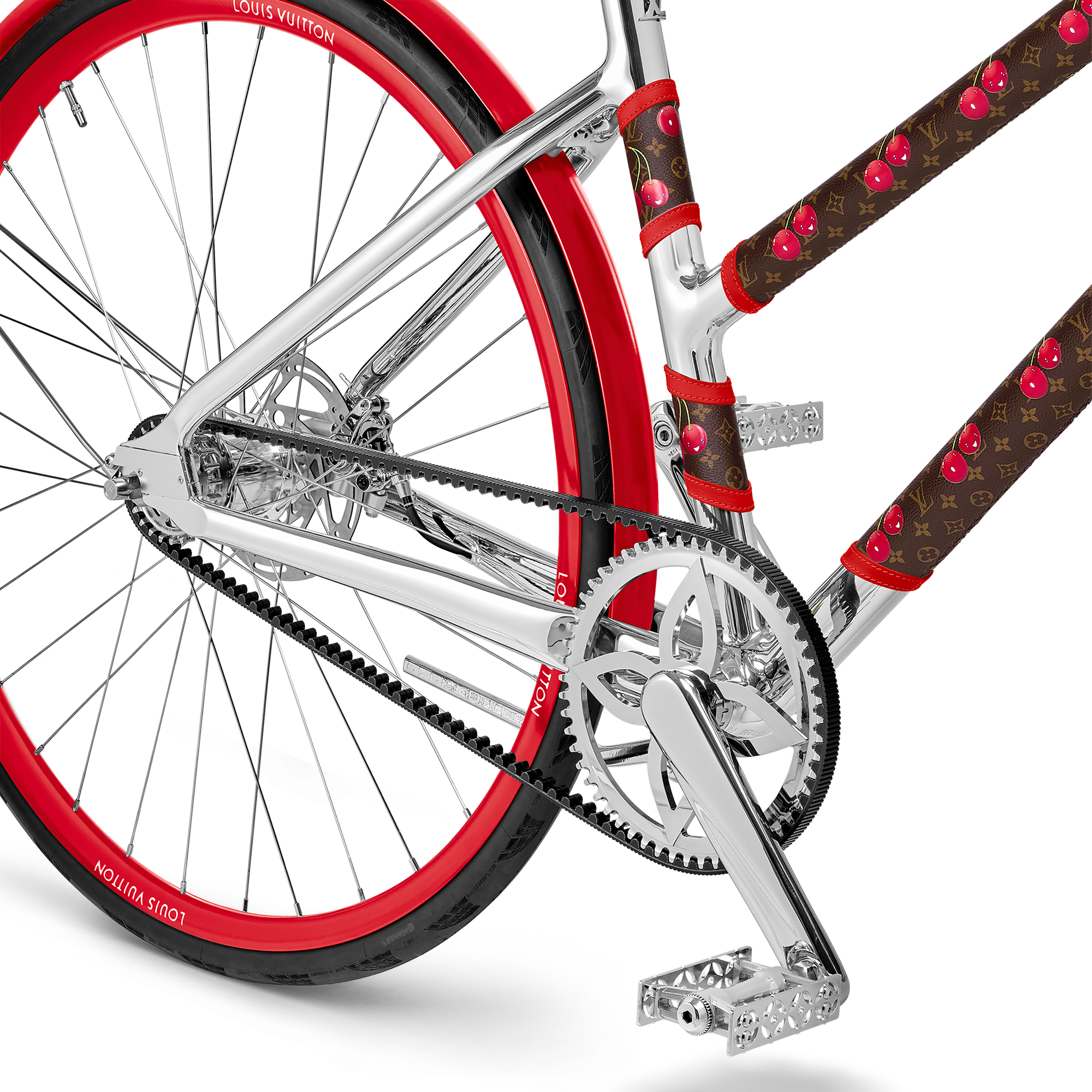 LV x TM Fahrrad MM Monogram Cerises Trunks, Reisen und Wohnen Sport und Freizeit } | LOUIS VUITTON (Zoom)