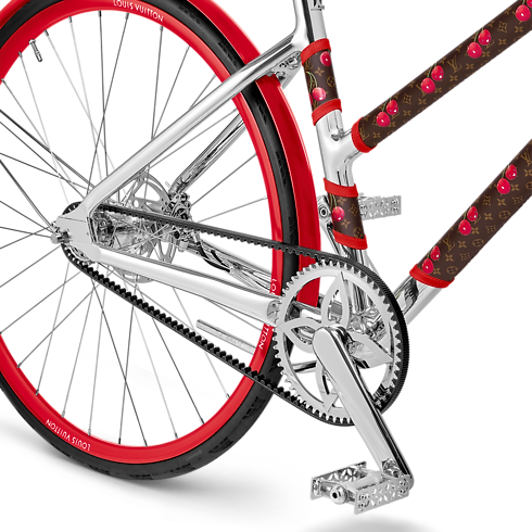 LV x TM Fahrrad MM Monogram Cerises Trunks, Reisen und Wohnen Sport und Freizeit } | LOUIS VUITTON (Zoom)