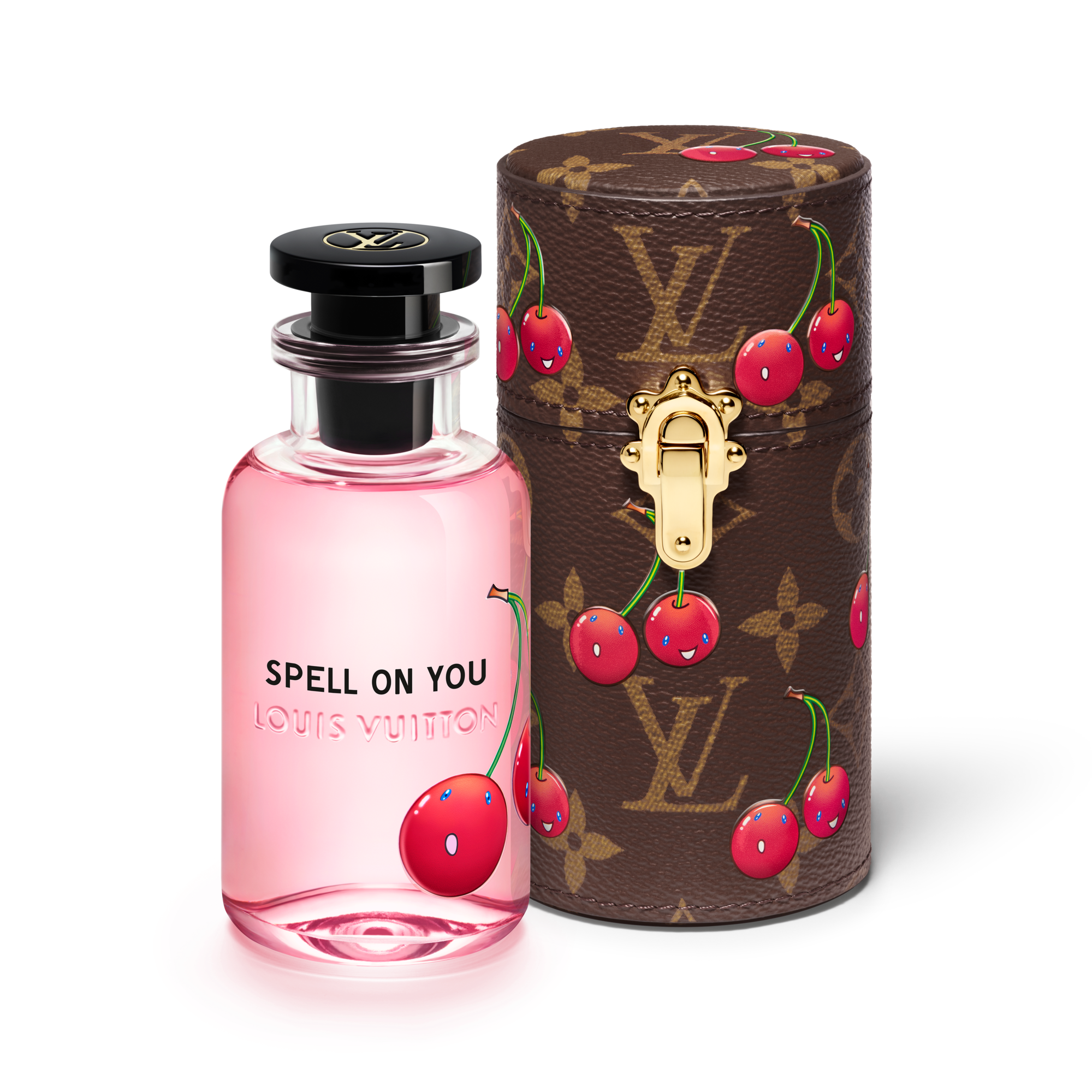 LV x TM Fragrance Reiseetui Monogram Canvas Düfte und Kosmetik Kollektionen Für die Reise | LOUIS VUITTON (Zoom)
