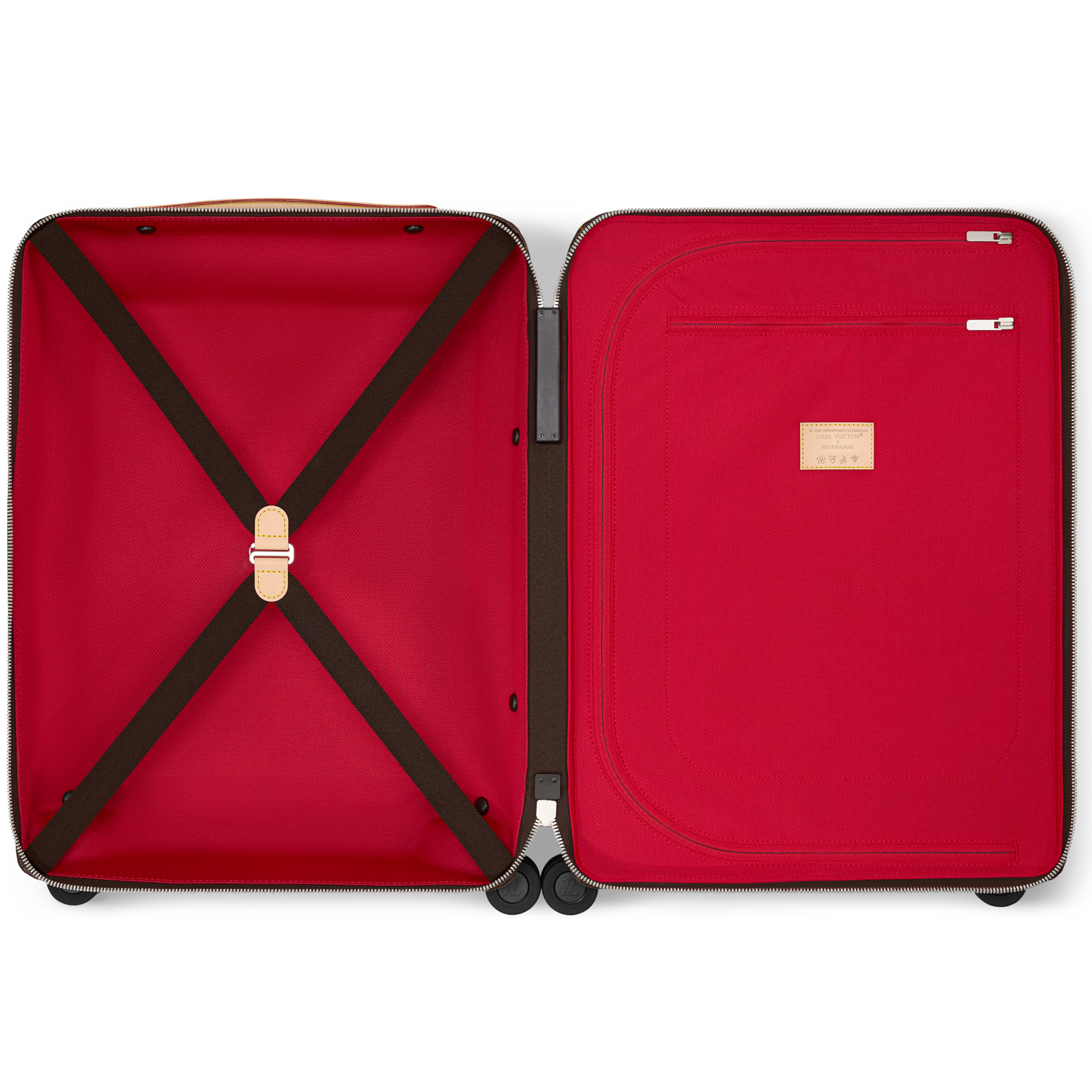LV x TM Horizon 55 Koffer Autres Toiles Monogram Damen Reisegepäck Koffer und Trolleys | LOUIS VUITTON (Zoom)