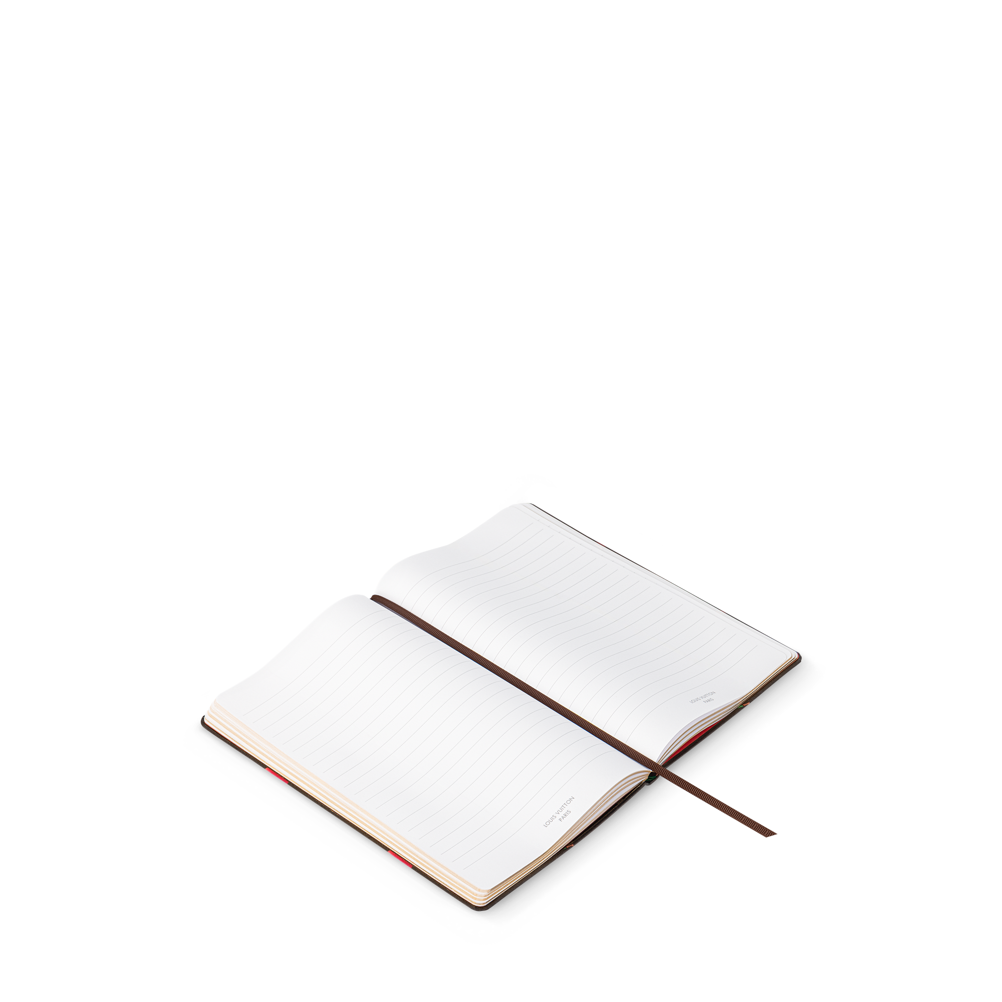 LV x TM Jane Notizbuch MM S00 Trunks, Reisen und Wohnen Bücher und Schreibaccessoires Stiftetuis, Notizbücher und Agenden | LOUIS VUITTON (Zoom)