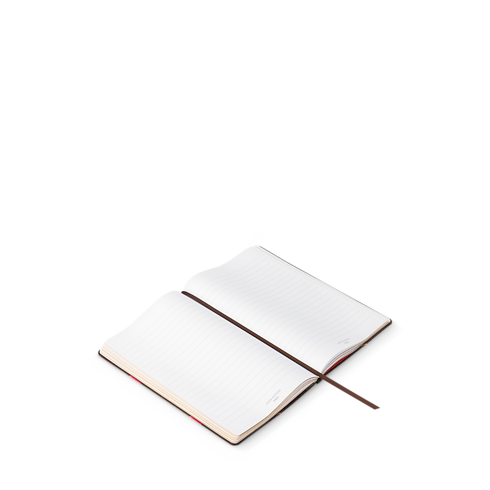 LV x TM Jane Notizbuch MM S00 Trunks, Reisen und Wohnen Bücher und Schreibaccessoires Stiftetuis, Notizbücher und Agenden | LOUIS VUITTON (Zoom)