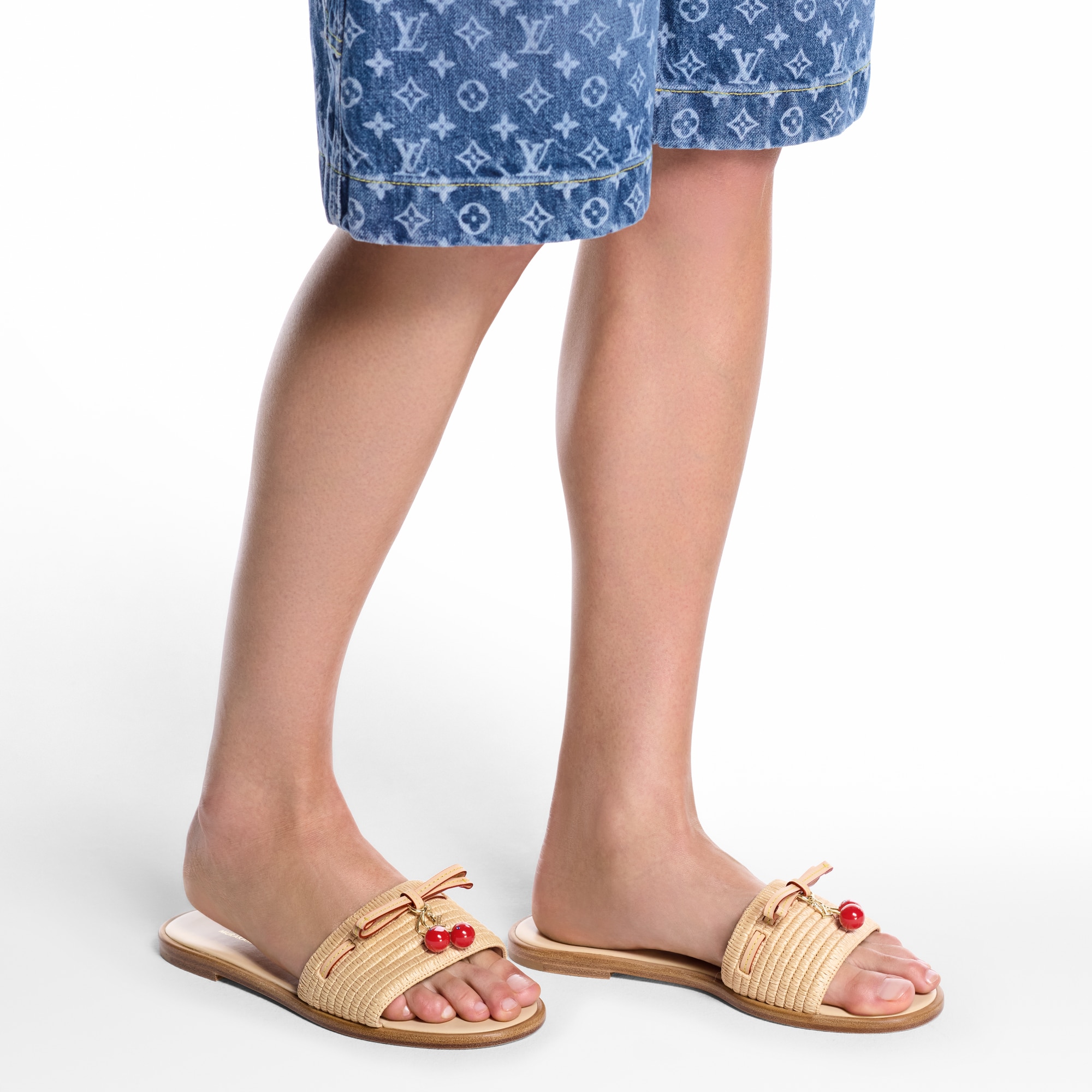 LV x TM Lily Pantolette  Damen Schuhe Pantoletten | LOUIS VUITTON (Zoom)