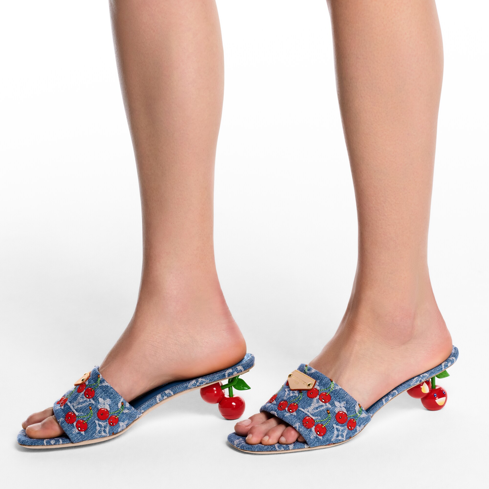 LV x TM Lily Pantolette  Damen Schuhe Pantoletten | LOUIS VUITTON (Zoom)