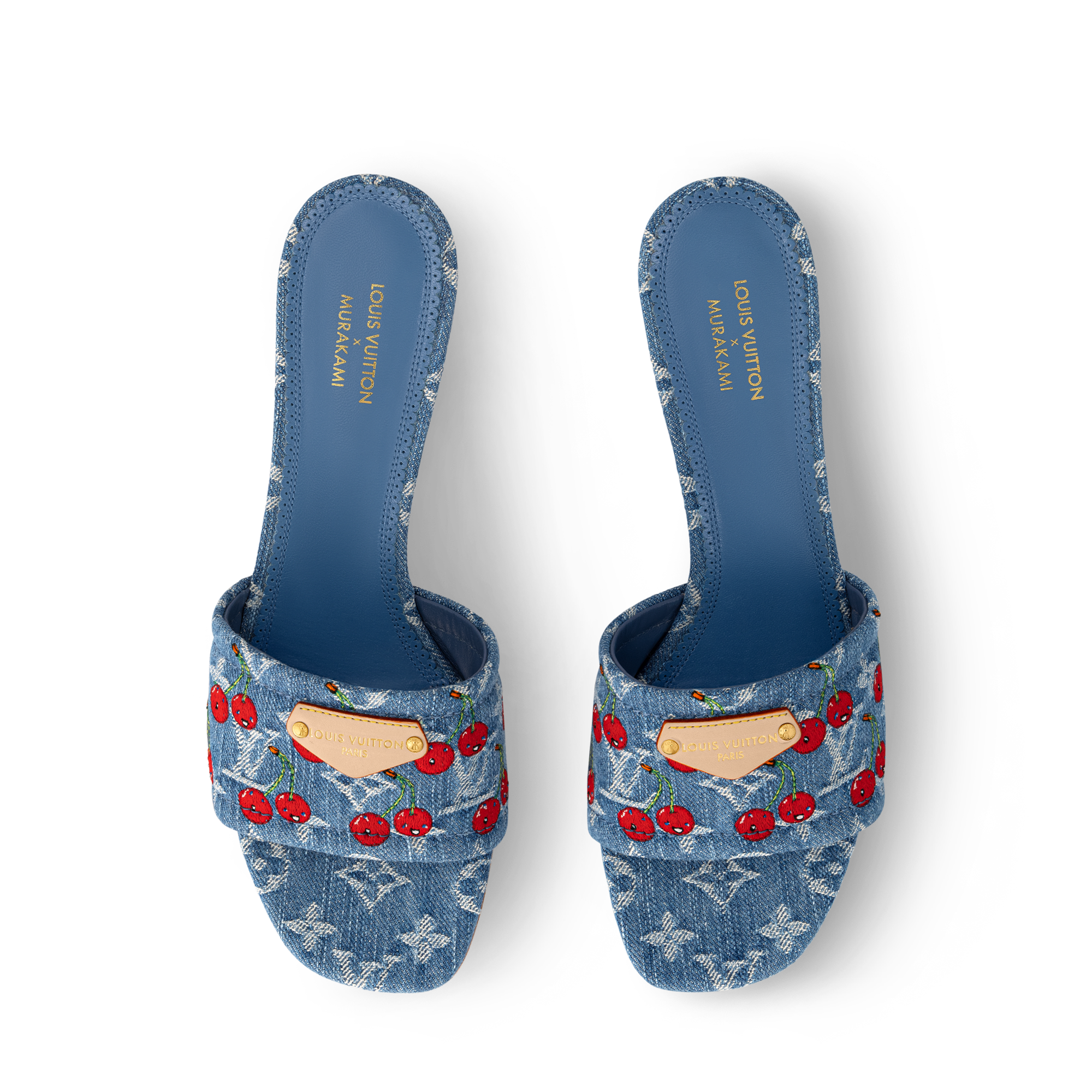 LV x TM Lily Pantolette  Damen Schuhe Pantoletten | LOUIS VUITTON (Zoom)