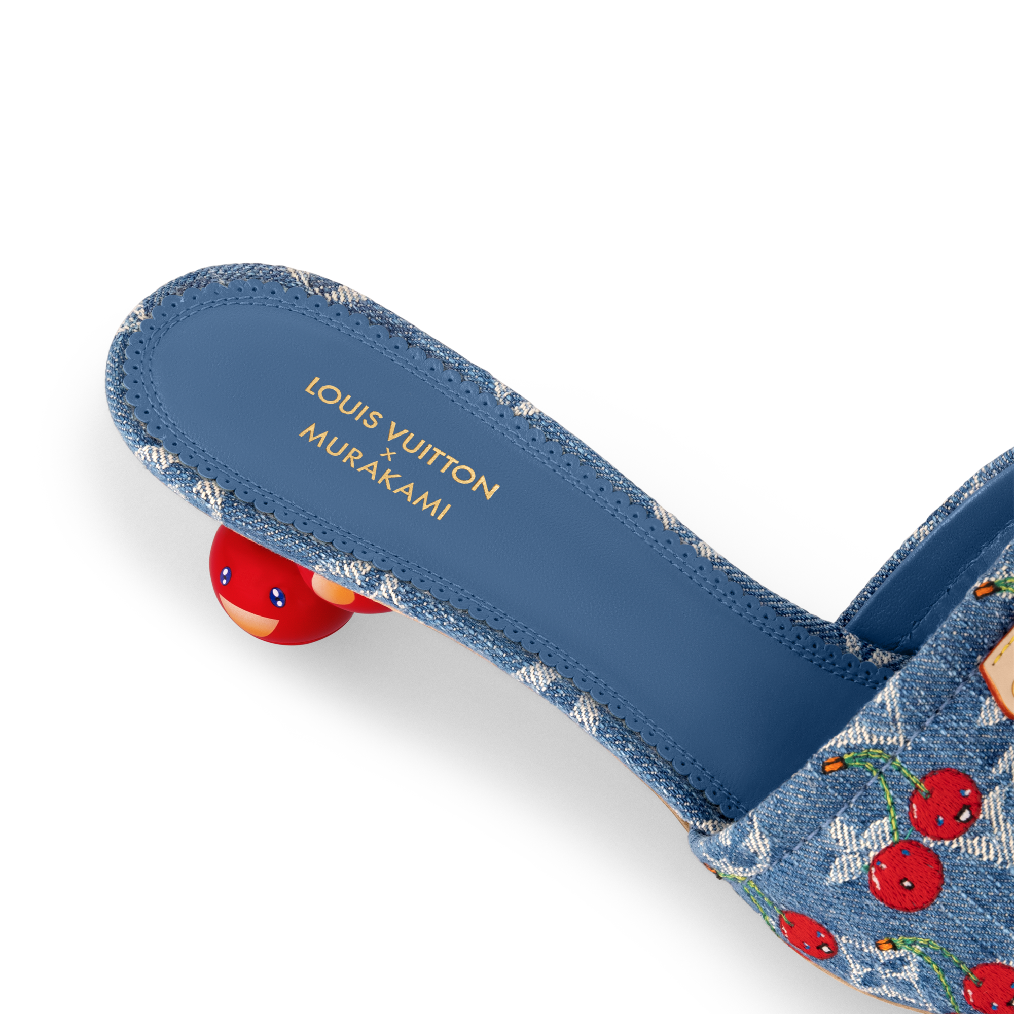 LV x TM Lily Pantolette  Damen Schuhe Pantoletten | LOUIS VUITTON (Zoom)