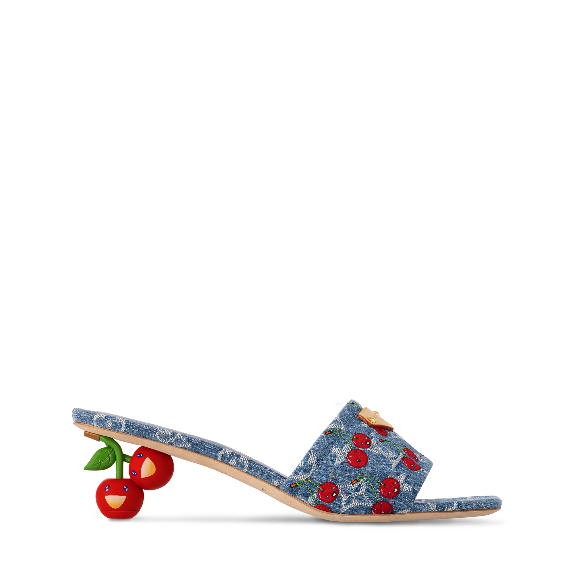 LV x TM Lily Pantolette  Damen Schuhe Pantoletten | LOUIS VUITTON (Zoom)
