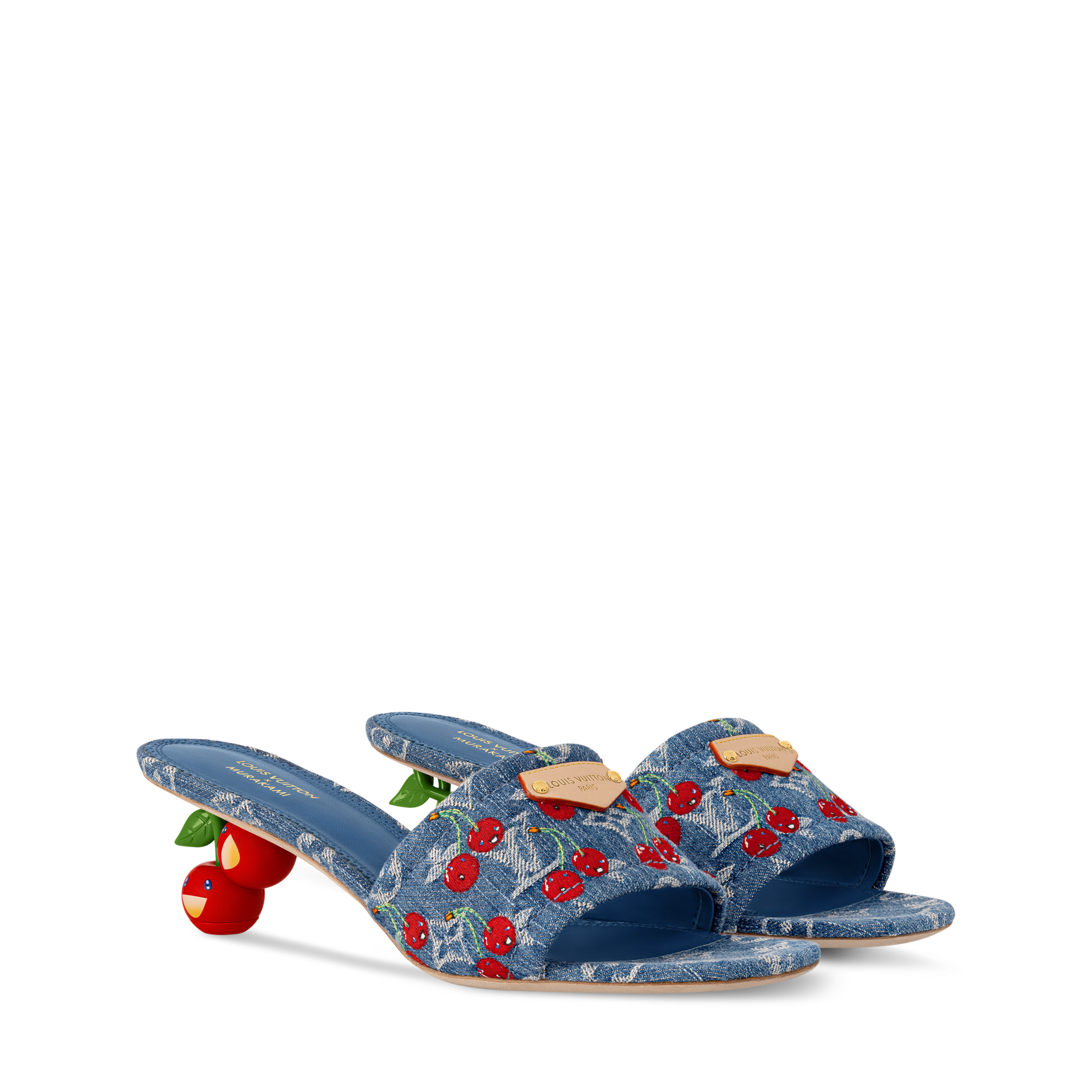 LV x TM Lily Pantolette  Damen Schuhe Pantoletten | LOUIS VUITTON (Zoom)
