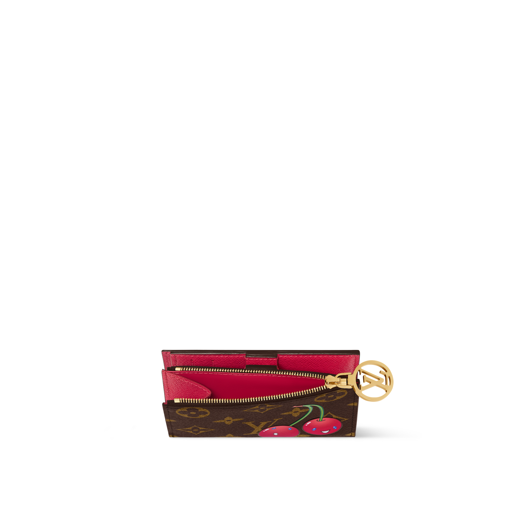 LV x TM Lisa Geldbörse Monogram Canvas Damen Geldbörsen und Kleinlederwaren Neuheiten | LOUIS VUITTON (Zoom)