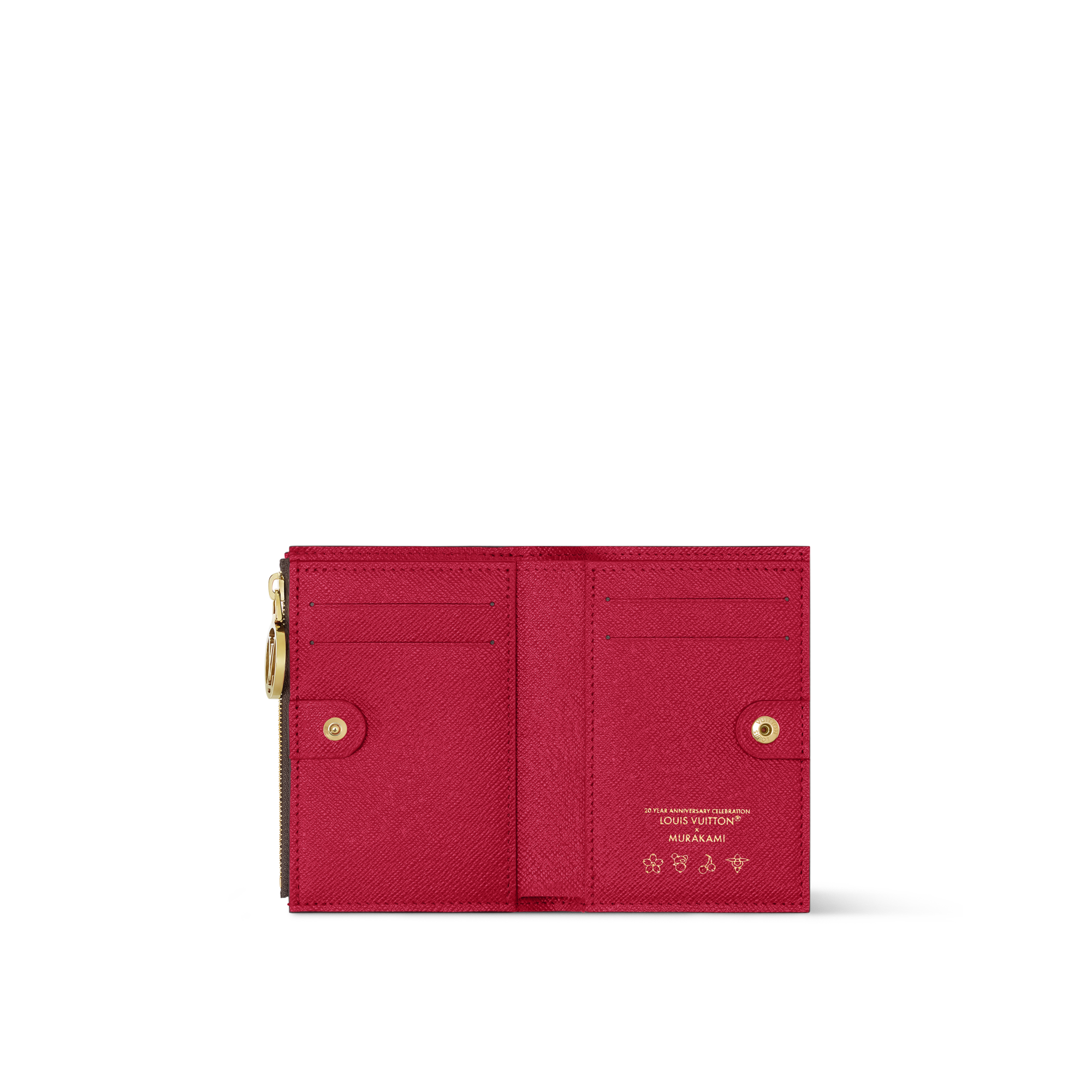 LV x TM Lisa Geldbörse Monogram Canvas Damen Geldbörsen und Kleinlederwaren Neuheiten | LOUIS VUITTON (Zoom)