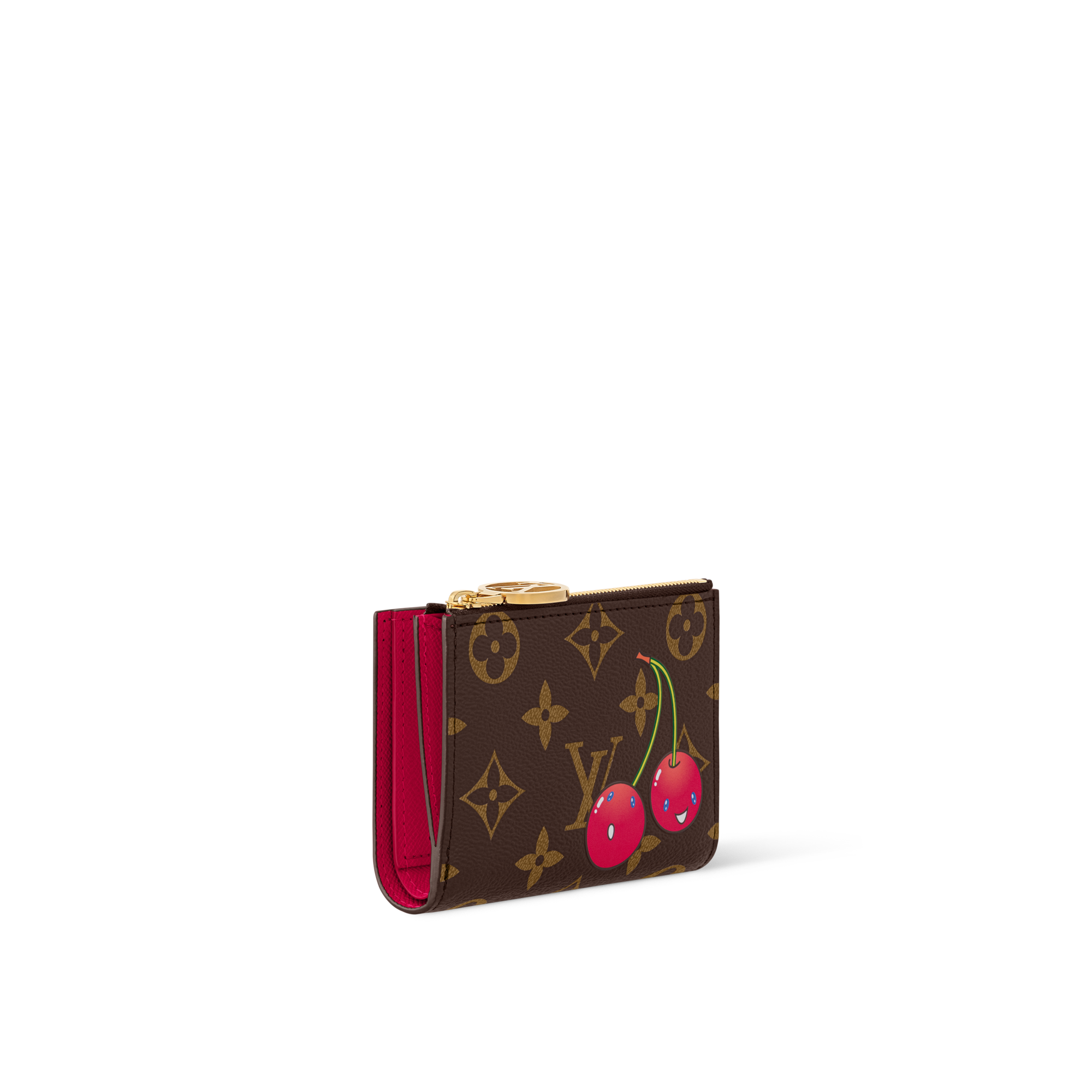 LV x TM Lisa Geldbörse Monogram Canvas Damen Geldbörsen und Kleinlederwaren Neuheiten | LOUIS VUITTON (Zoom)