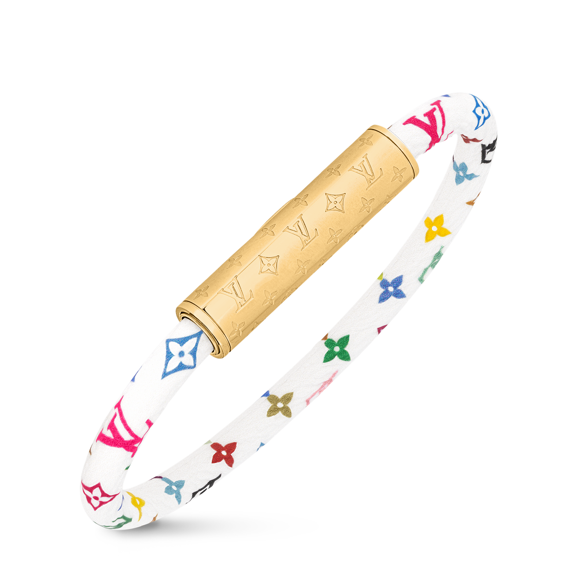 LV x TM LV Confidential Armband Andere Lederarten Damen Modeschmuck Alle Modeschmuckstücke | LOUIS VUITTON (Zoom)