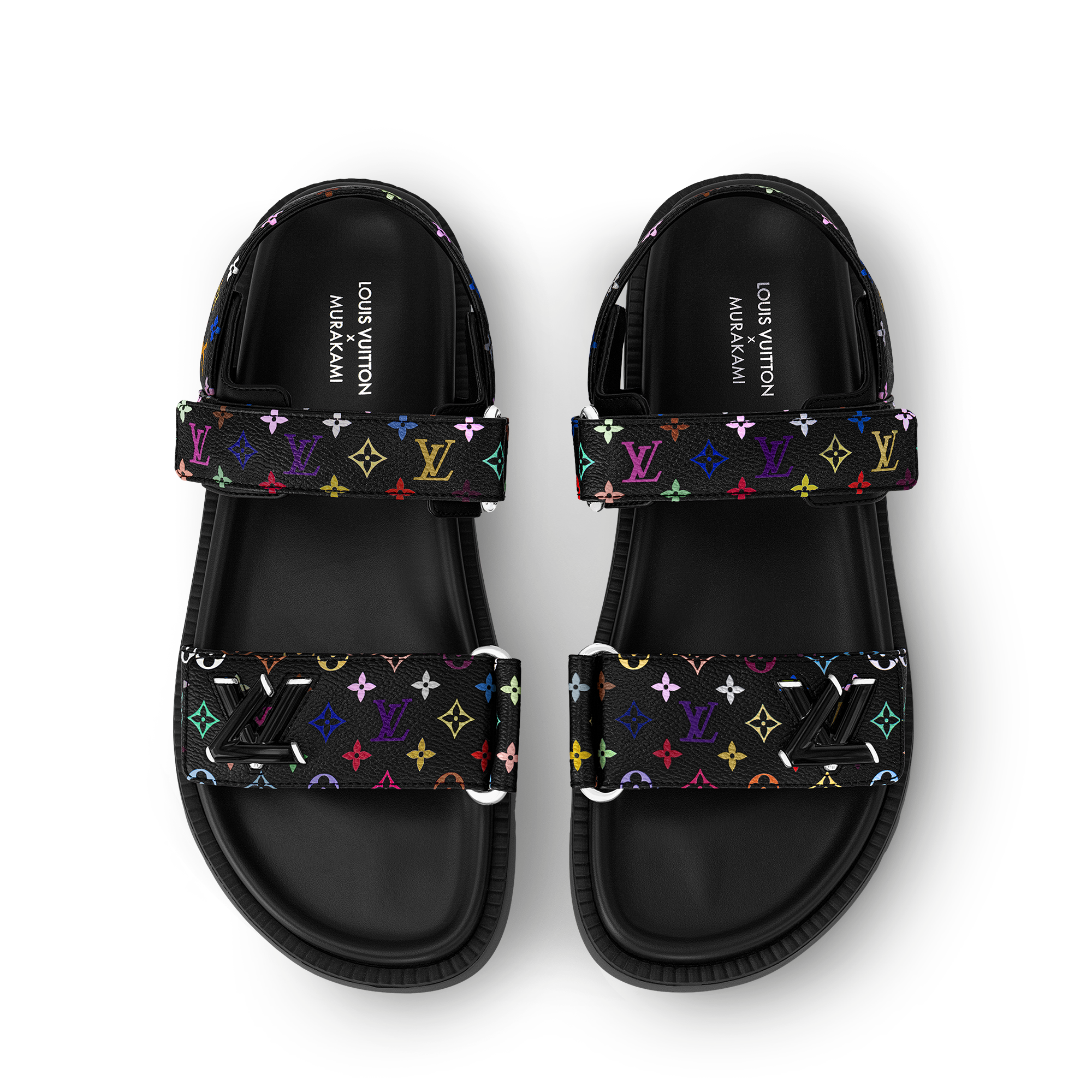 LV x TM LV Sunset Comfort Sandale  Damen Schuhe Sandalen und Espadrilles | LOUIS VUITTON (Zoom)