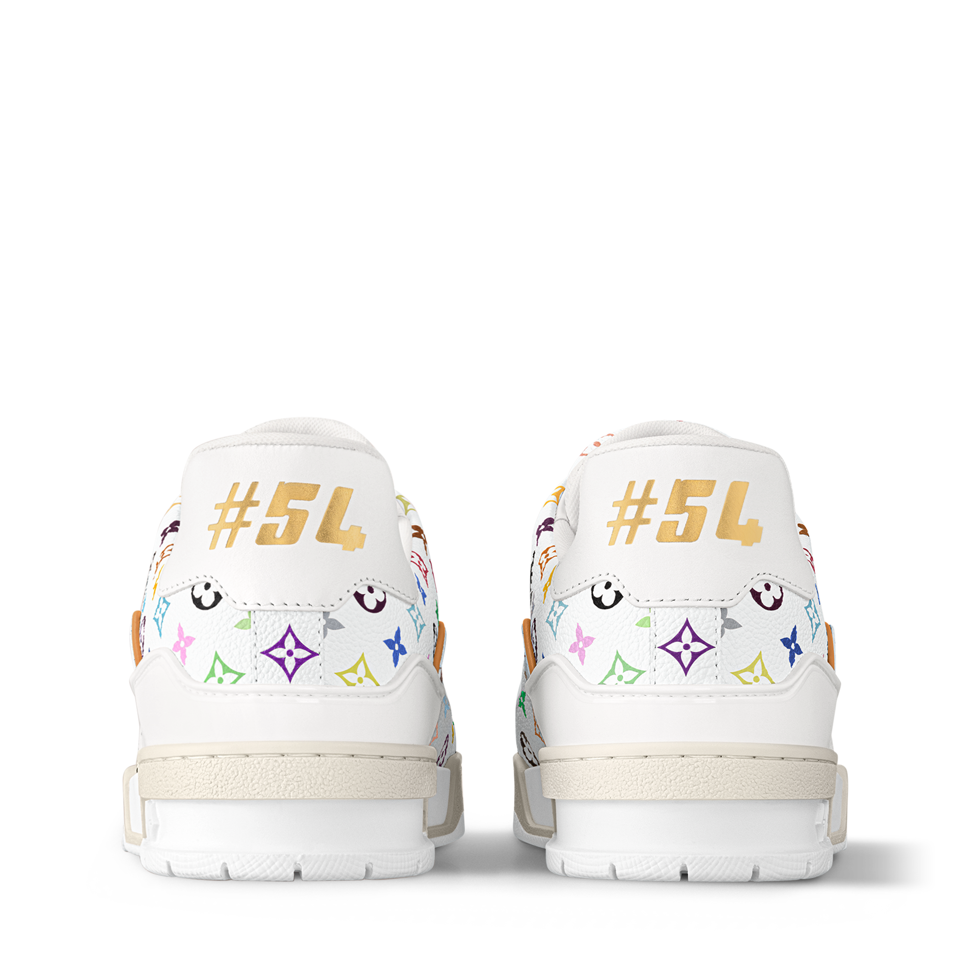LV x TM LV Trainer Sneaker  Damen Schuhe Sneakers | LOUIS VUITTON (Zoom)